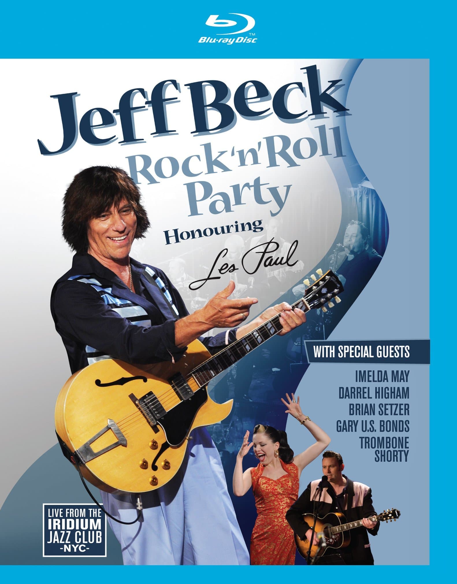 Jeff Beck Rock'n'Roll Party: Honoring Les Paul
