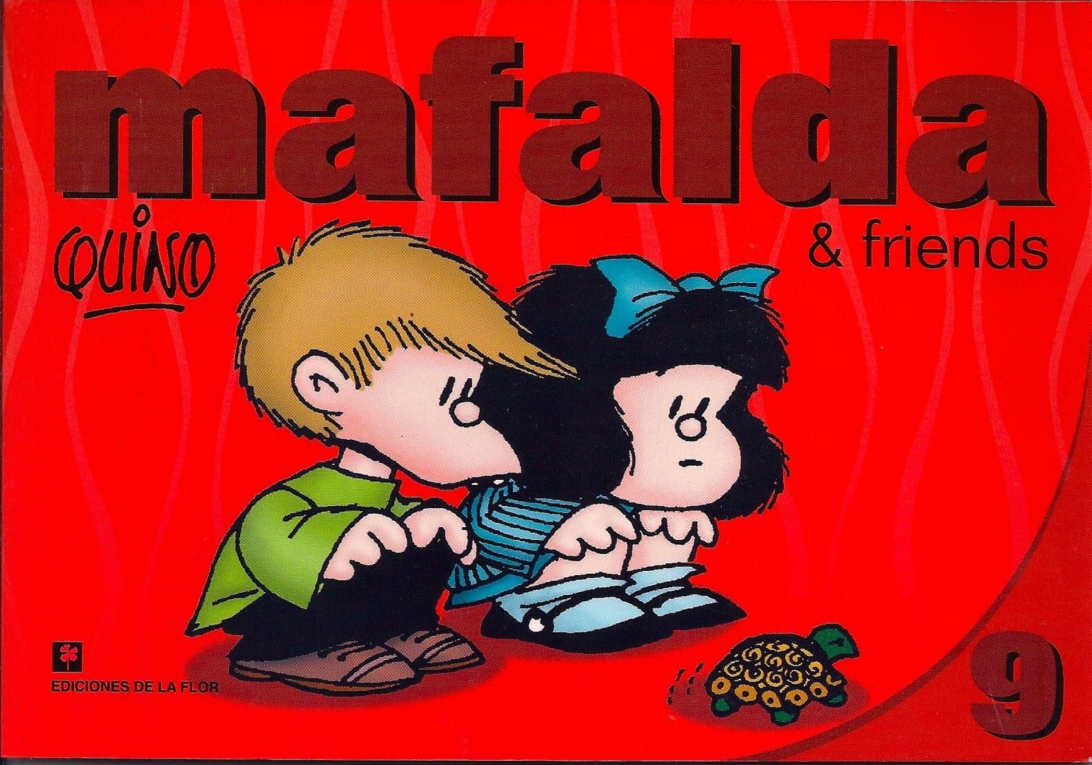 Mafalda & Friends 9 Paperback – January 1, 2011