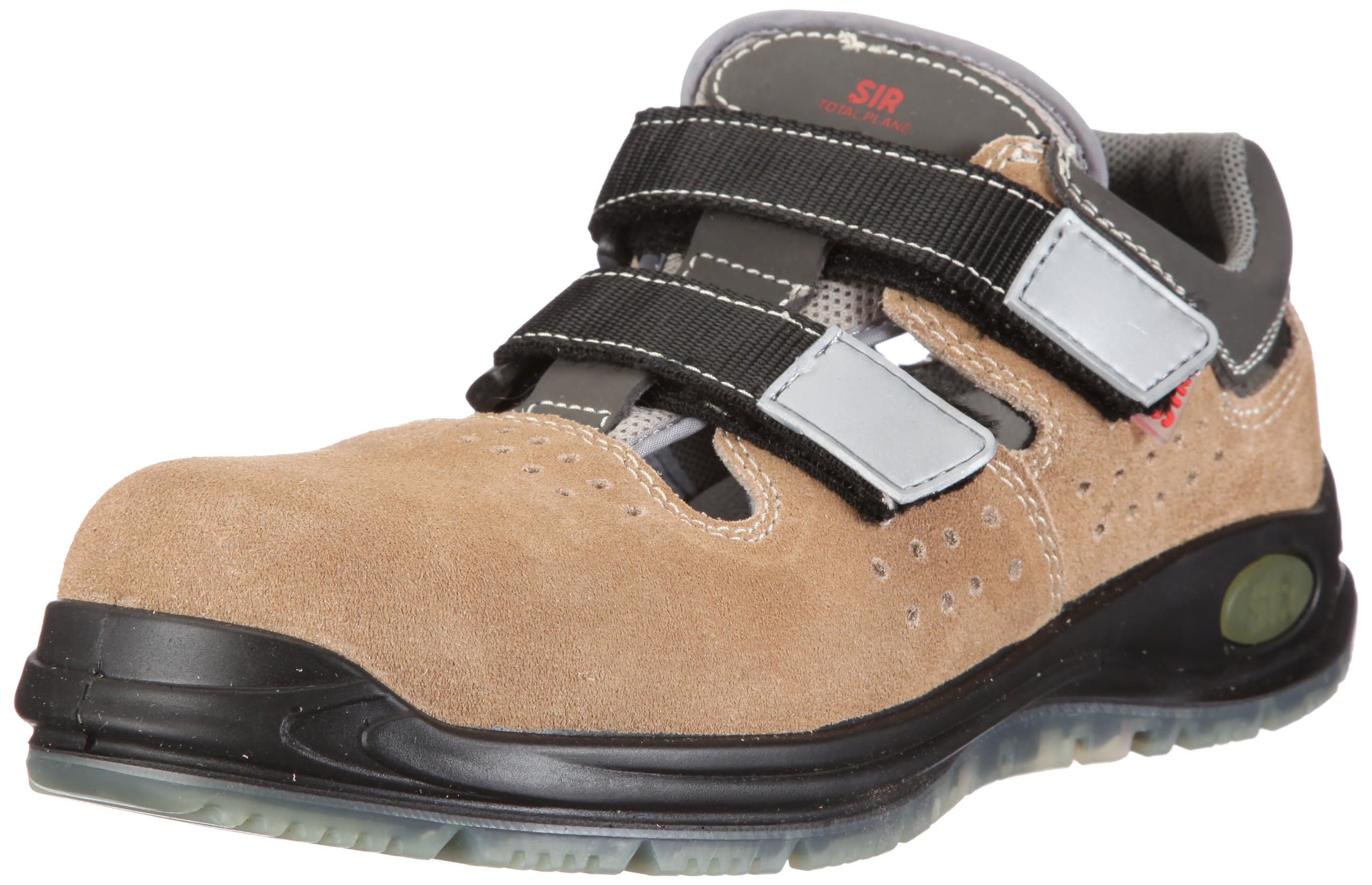 Sir Safety Mens Total Plane Camaro S1P SRC Work And Safety Shoes - S1
