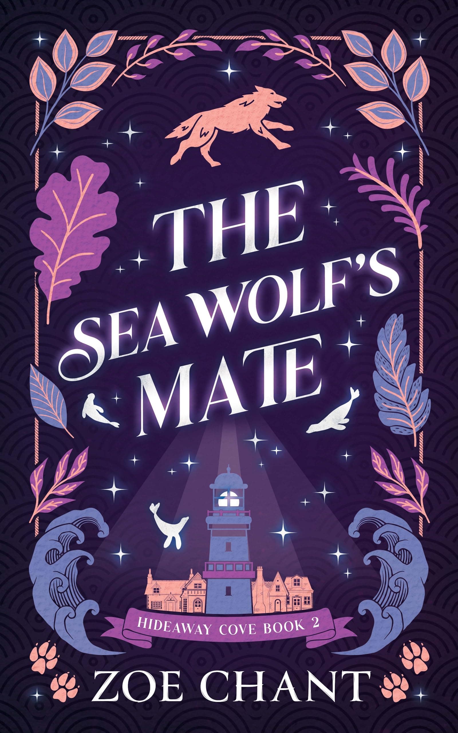 The Sea Wolf's Mate (Hideaway Cove)