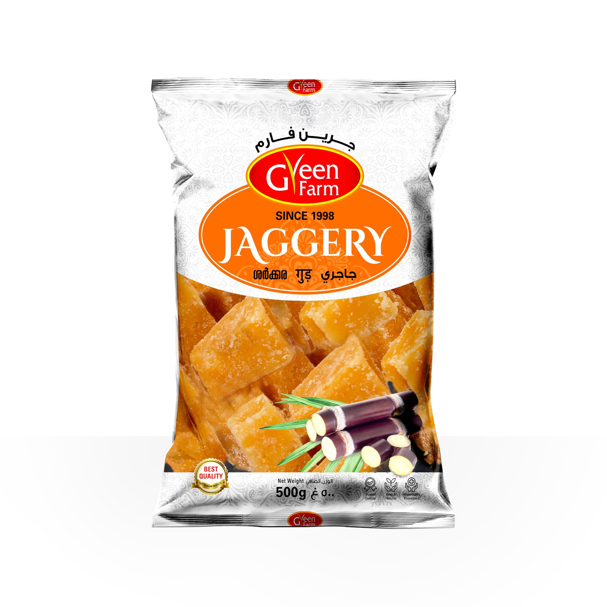 Jaggery Cube 500g