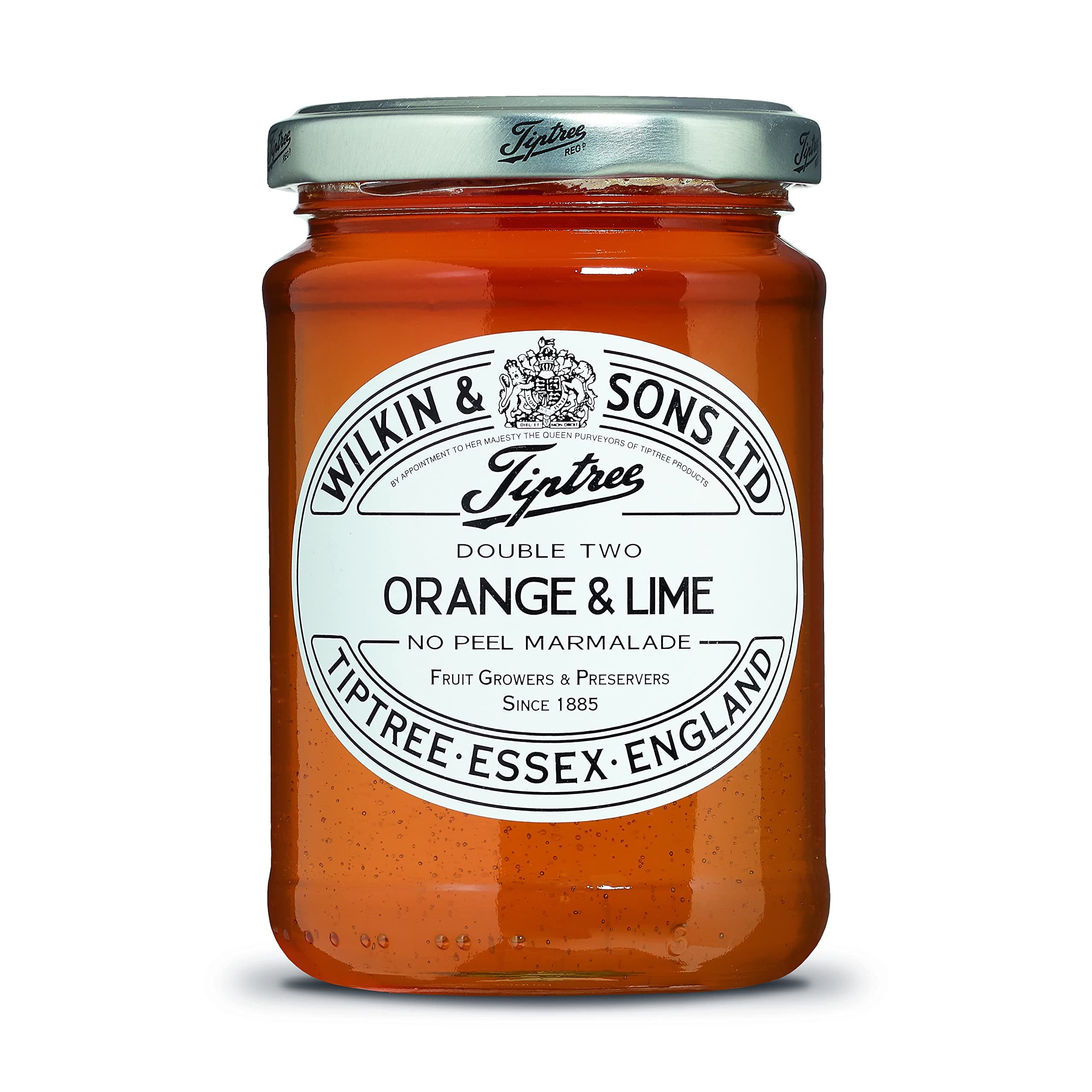 Tiptree Orange and Lime Marmalade, 340g