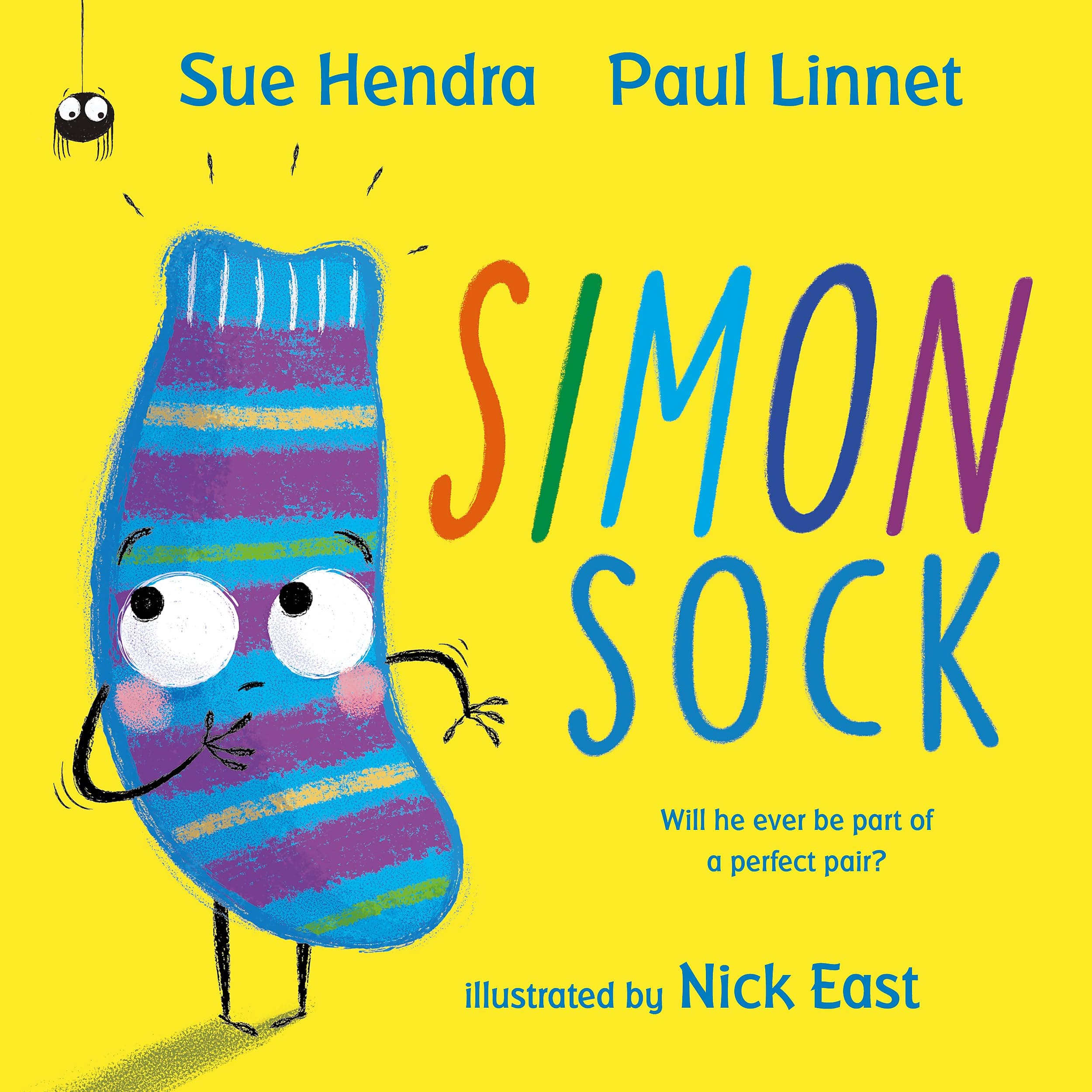 Hodder Children's Books Simon Sock