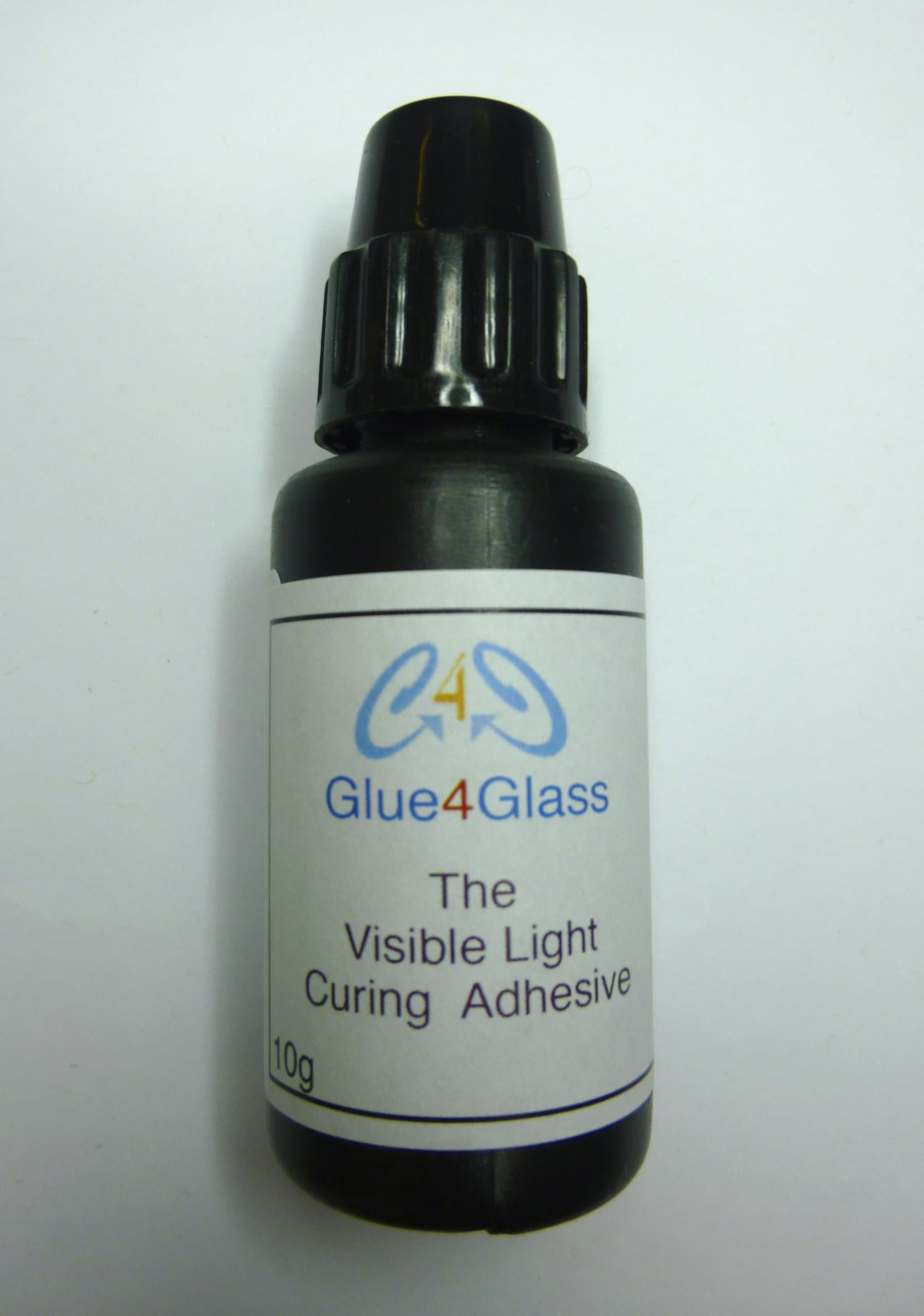 The Original Glue4Glass. 10g Bottle.