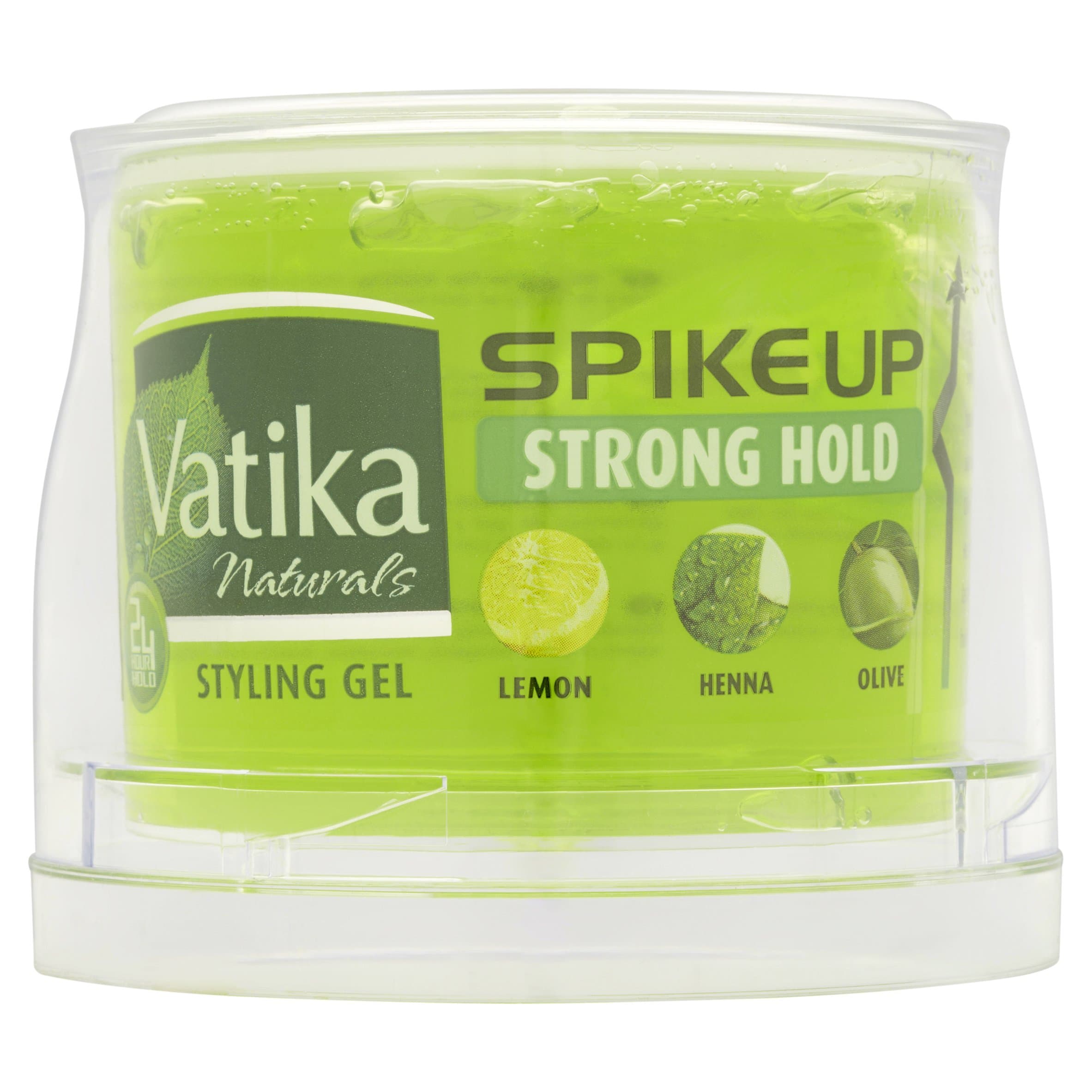Vatika Natural Styling Gel - Spike Up (250 ml)