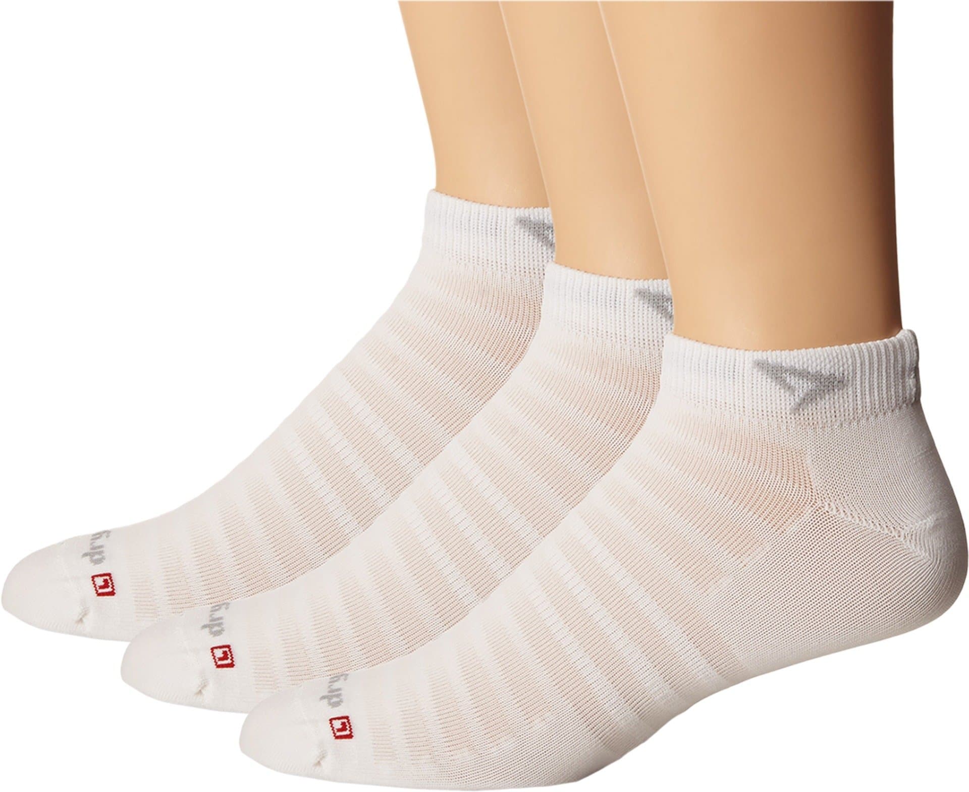 Drymax Hyper Thin™ Running v4 Mini Crew 3-Pair Pack