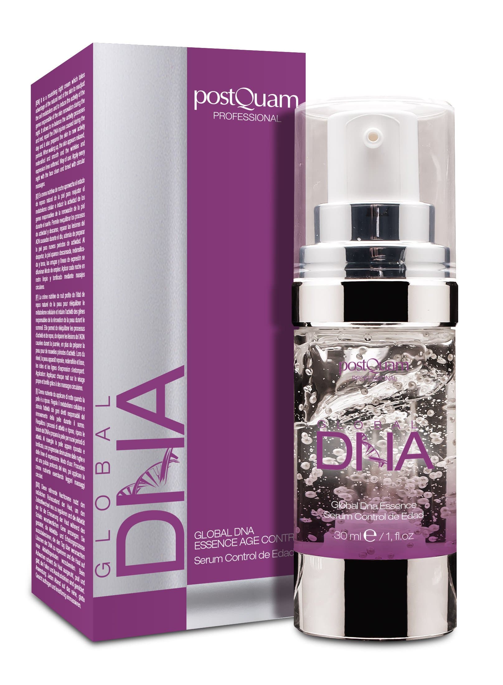 POSTQUAMGlobal Dna Essence Intensive Eye Contour Serum