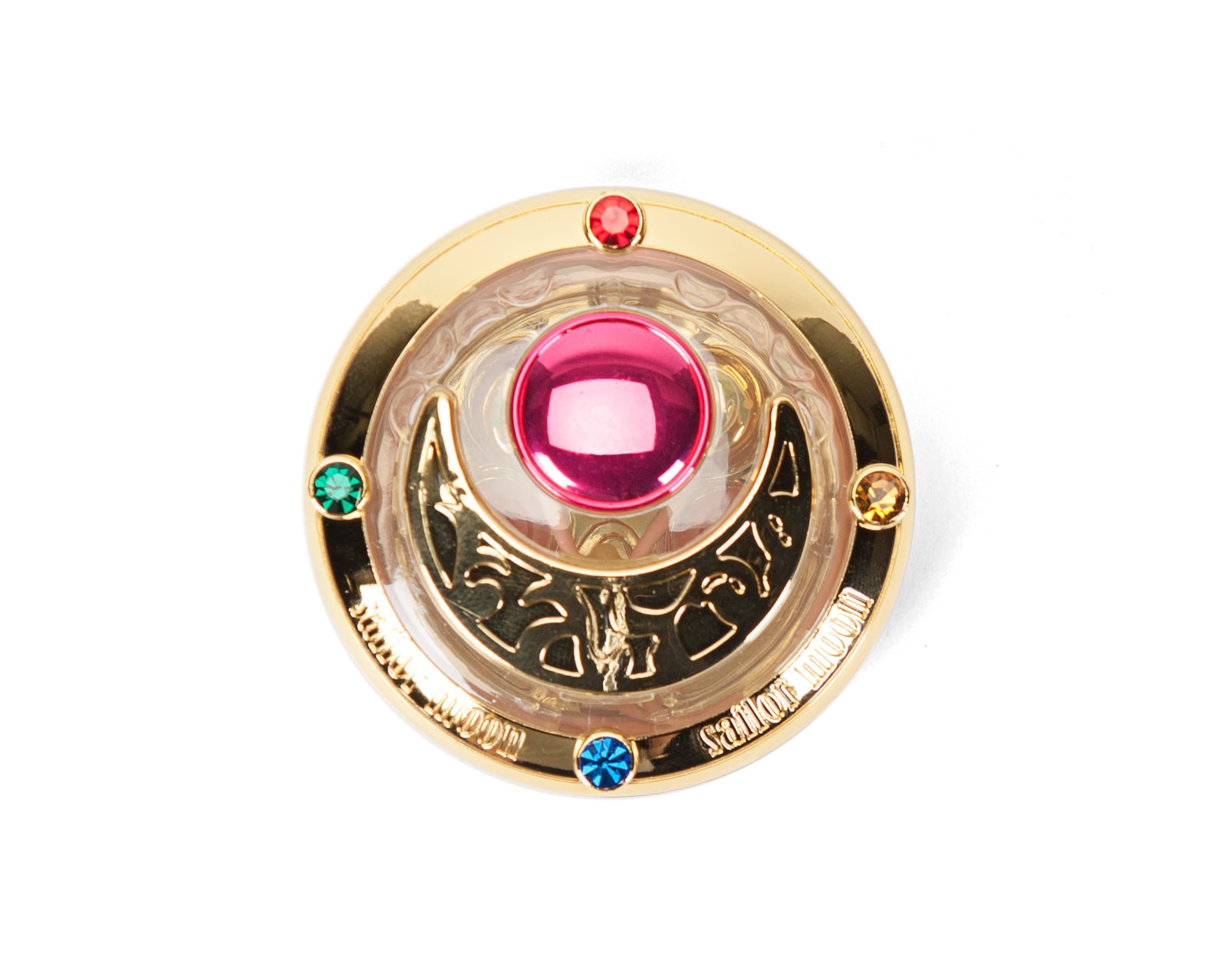 Bandai Sailor Moon- Compact Case, Multi-Colour, 78528