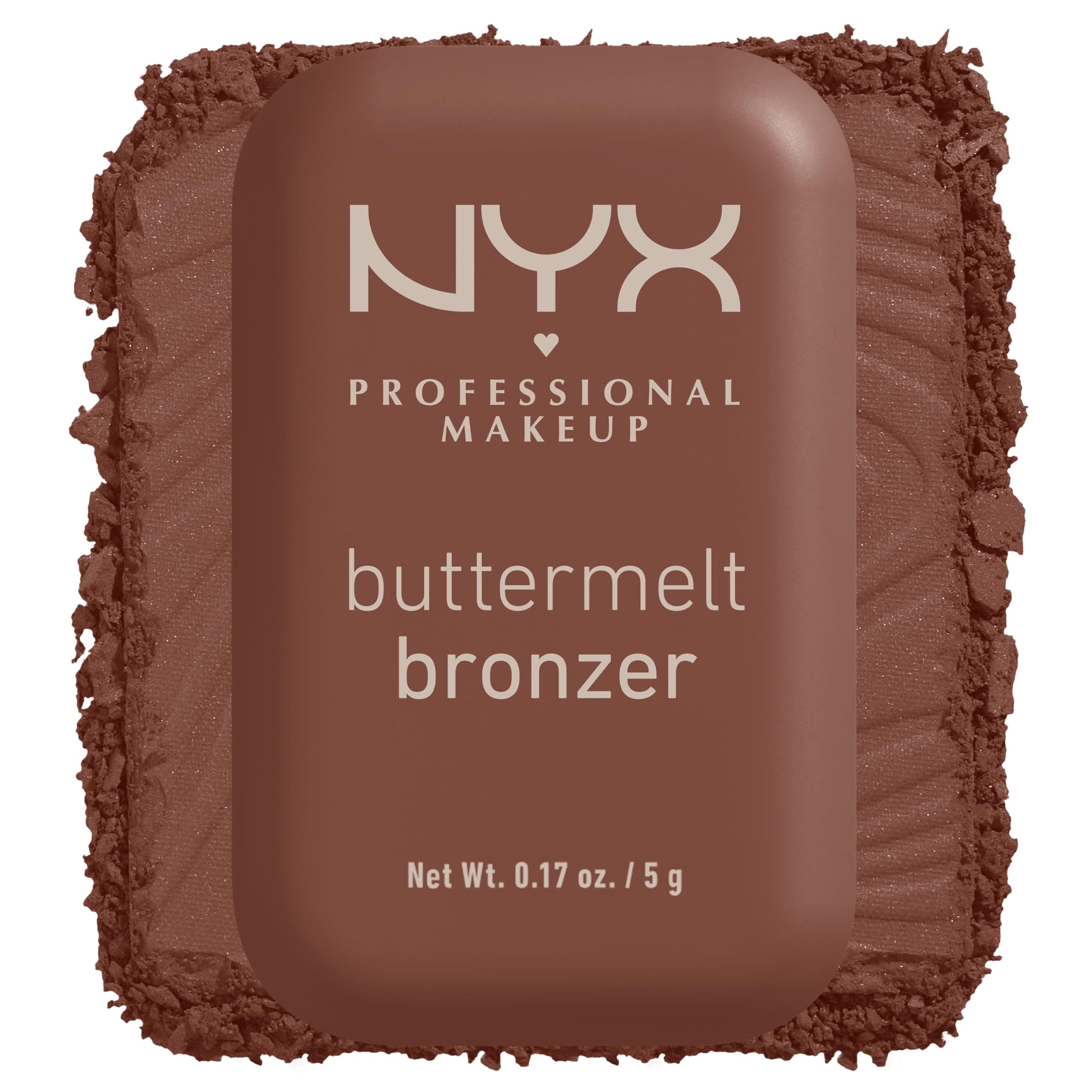NYX PROFESSIONAL MAKEUP BUTTERMELT BRONZER DO BUTTA