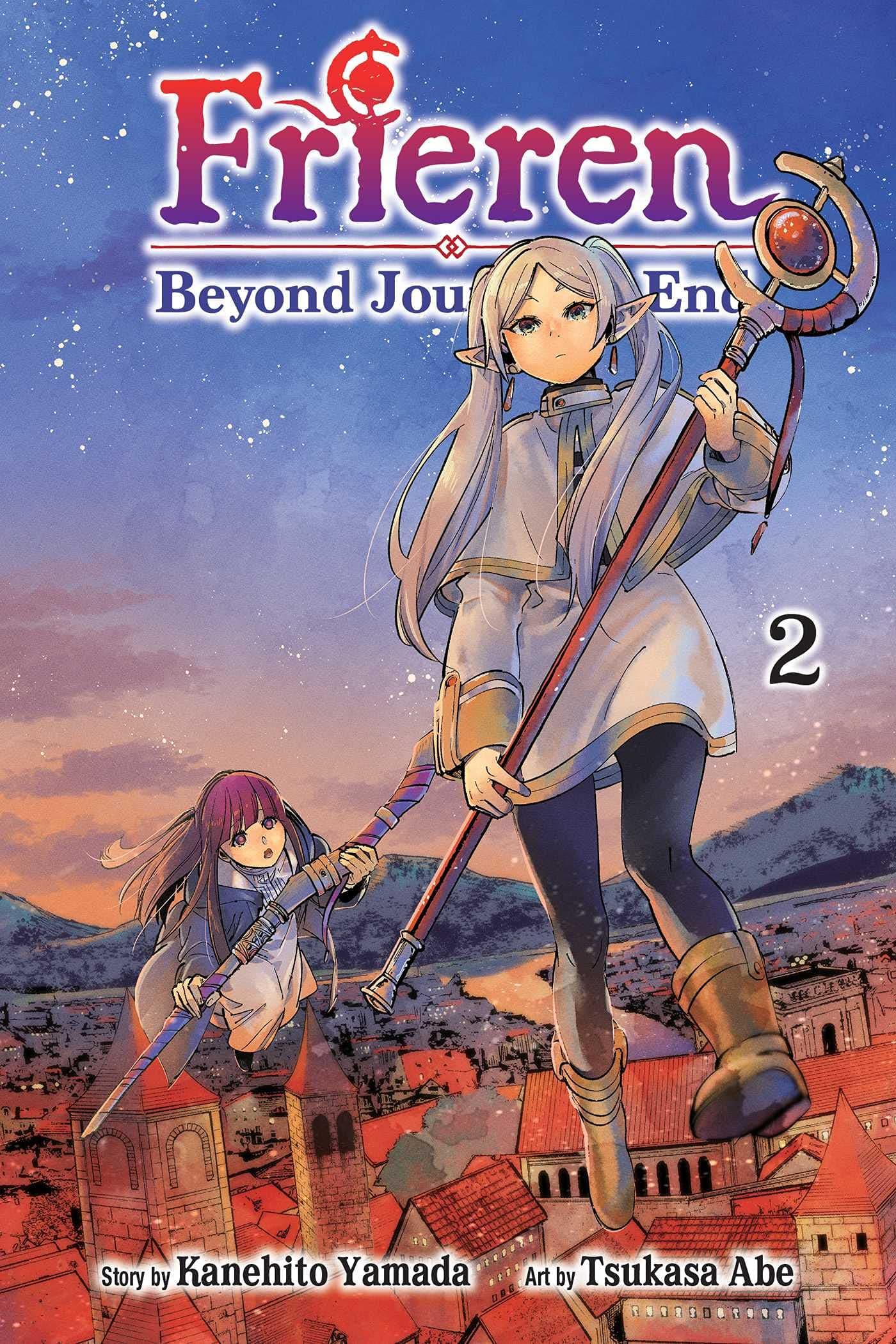 Frieren: Beyond Journey's End, Vol. 2, 2