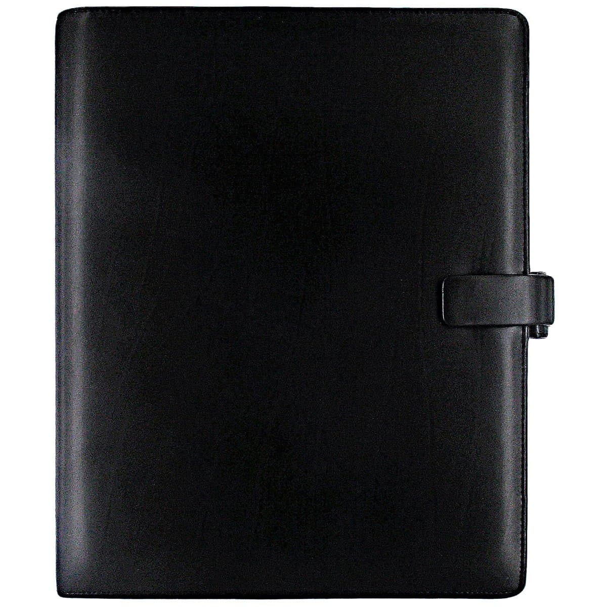 Filofax A4 Metropol Organiser - Black