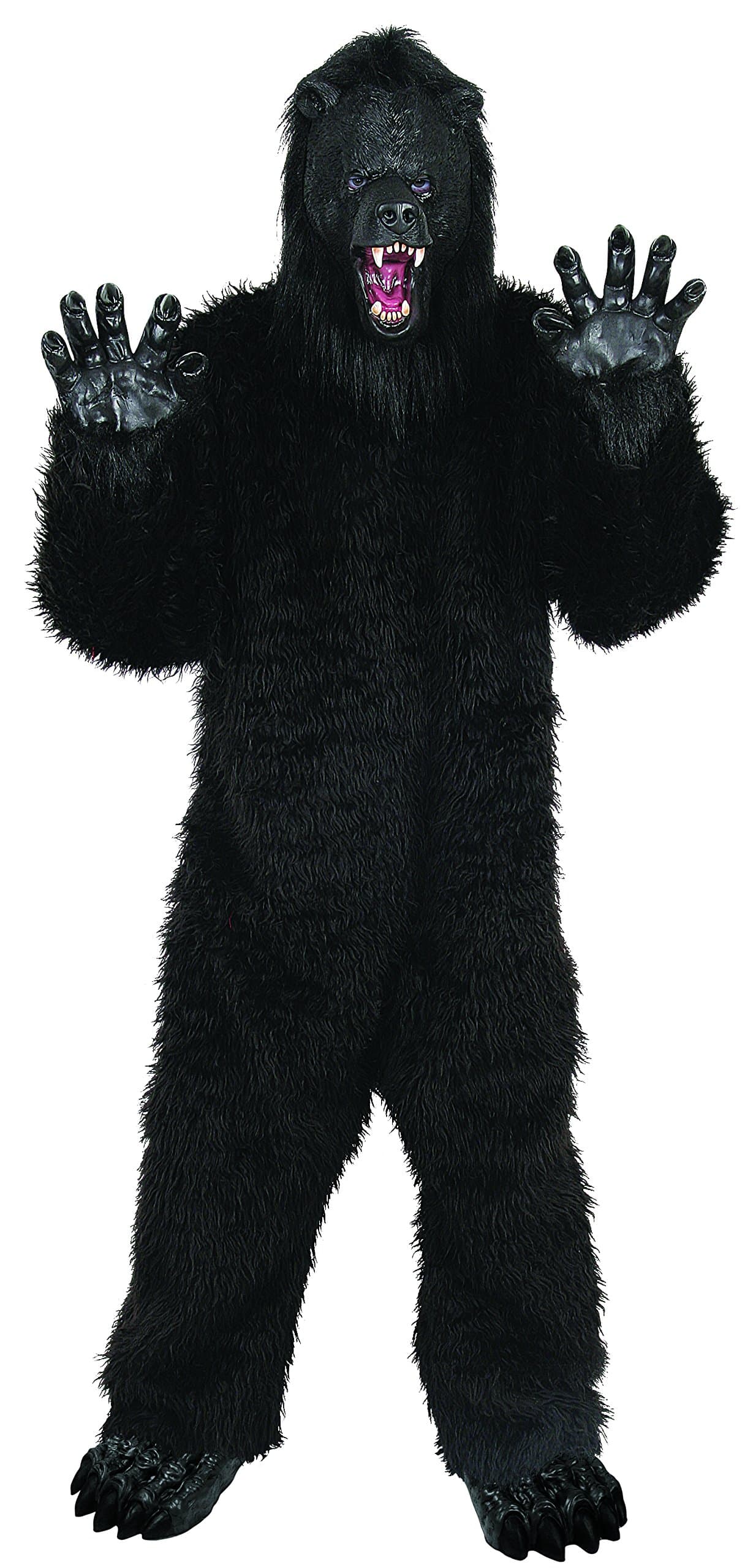 Deluxe Grizzly Bear Costume