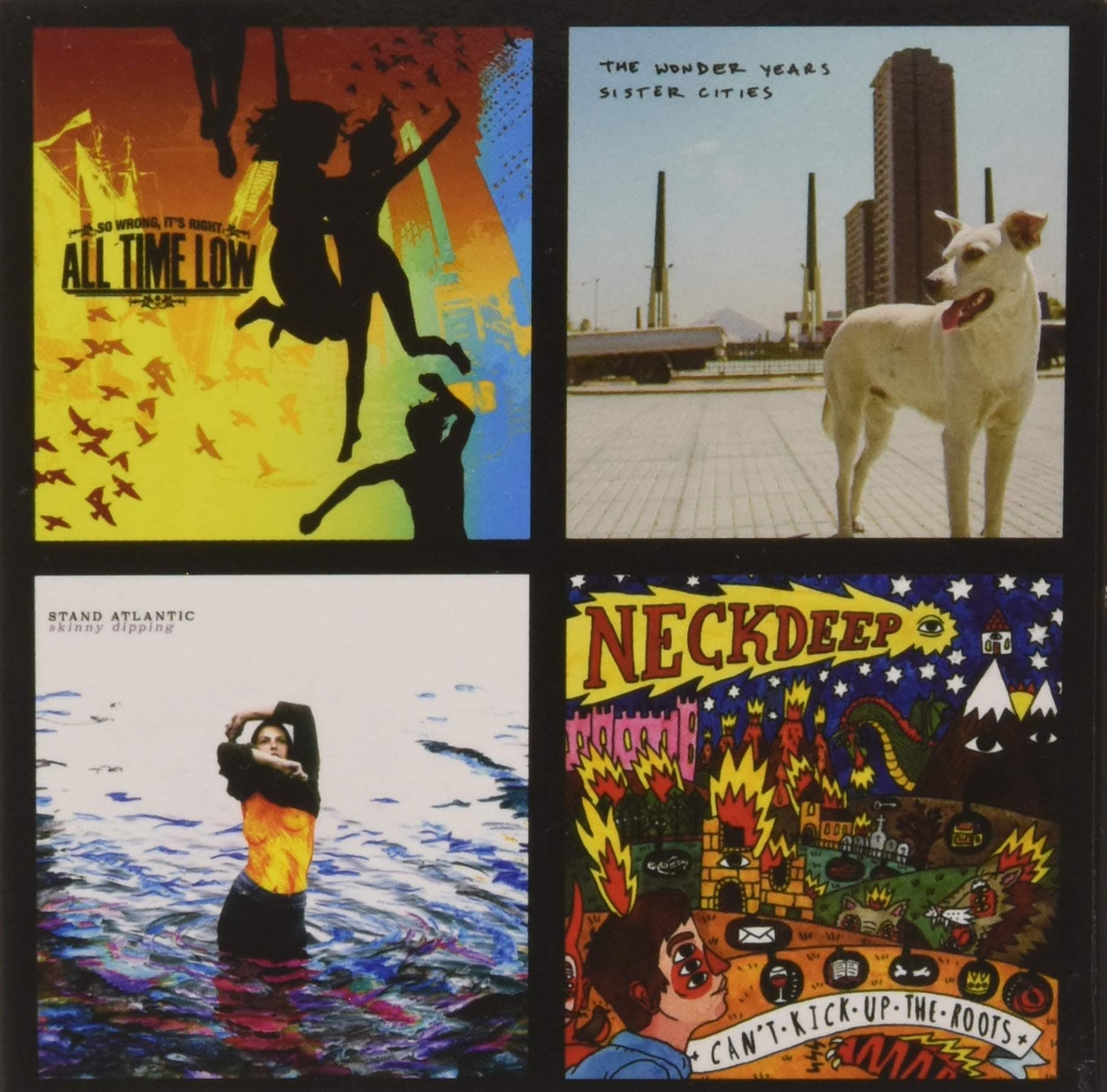 Hoples Records Blind Box Inc 4 Mini