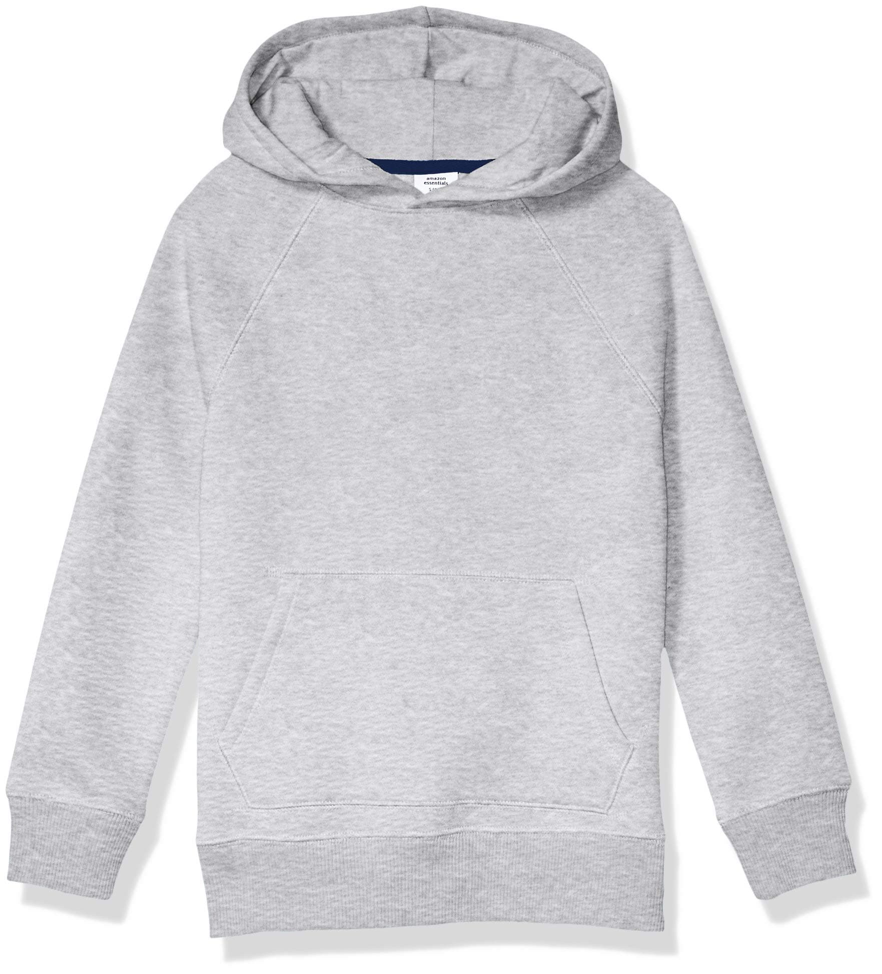 Boys and Toddlers' Fleece Pullover Hoodie Sweatshirts