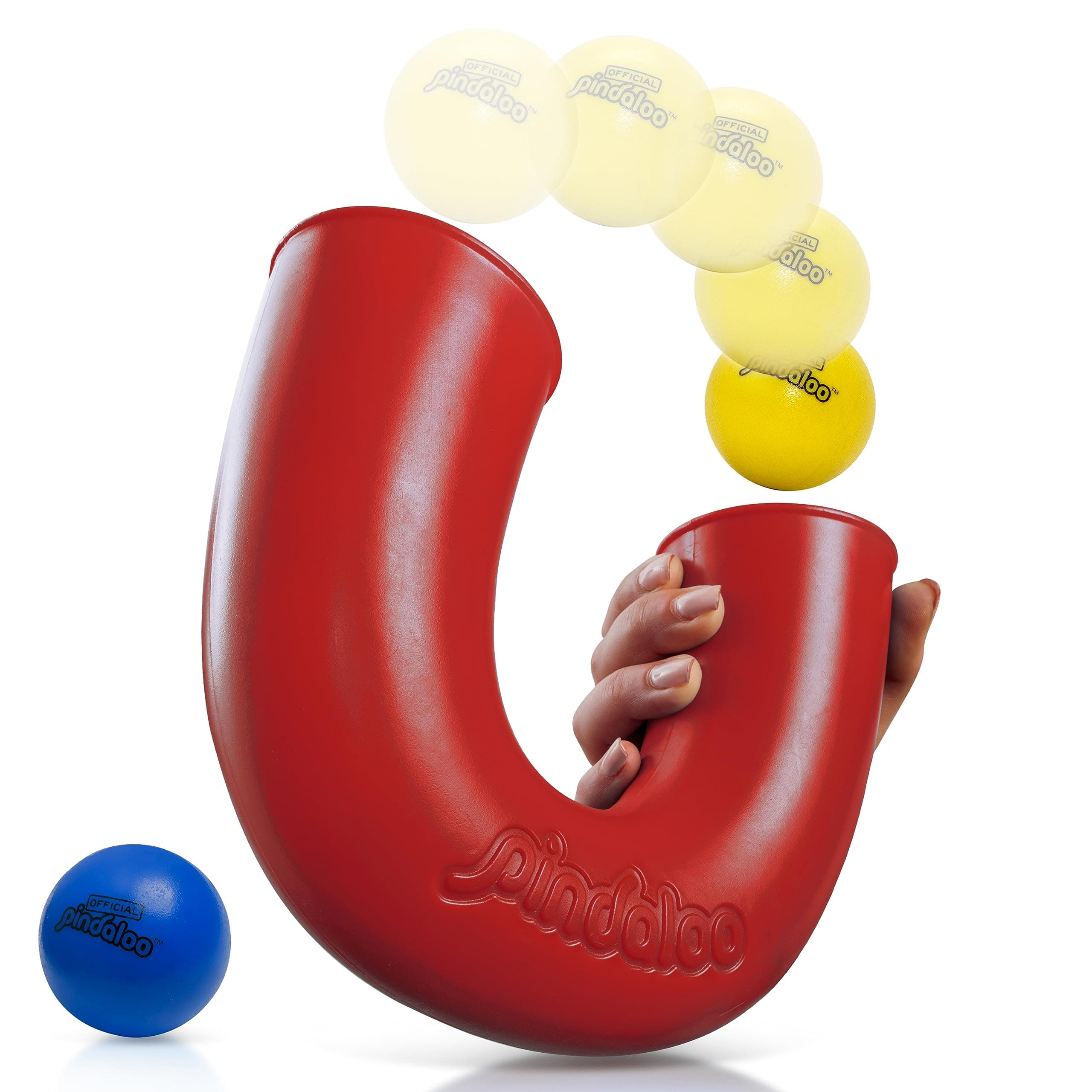 Pindaloo Addictive Sports Toy for Increasing Concentration