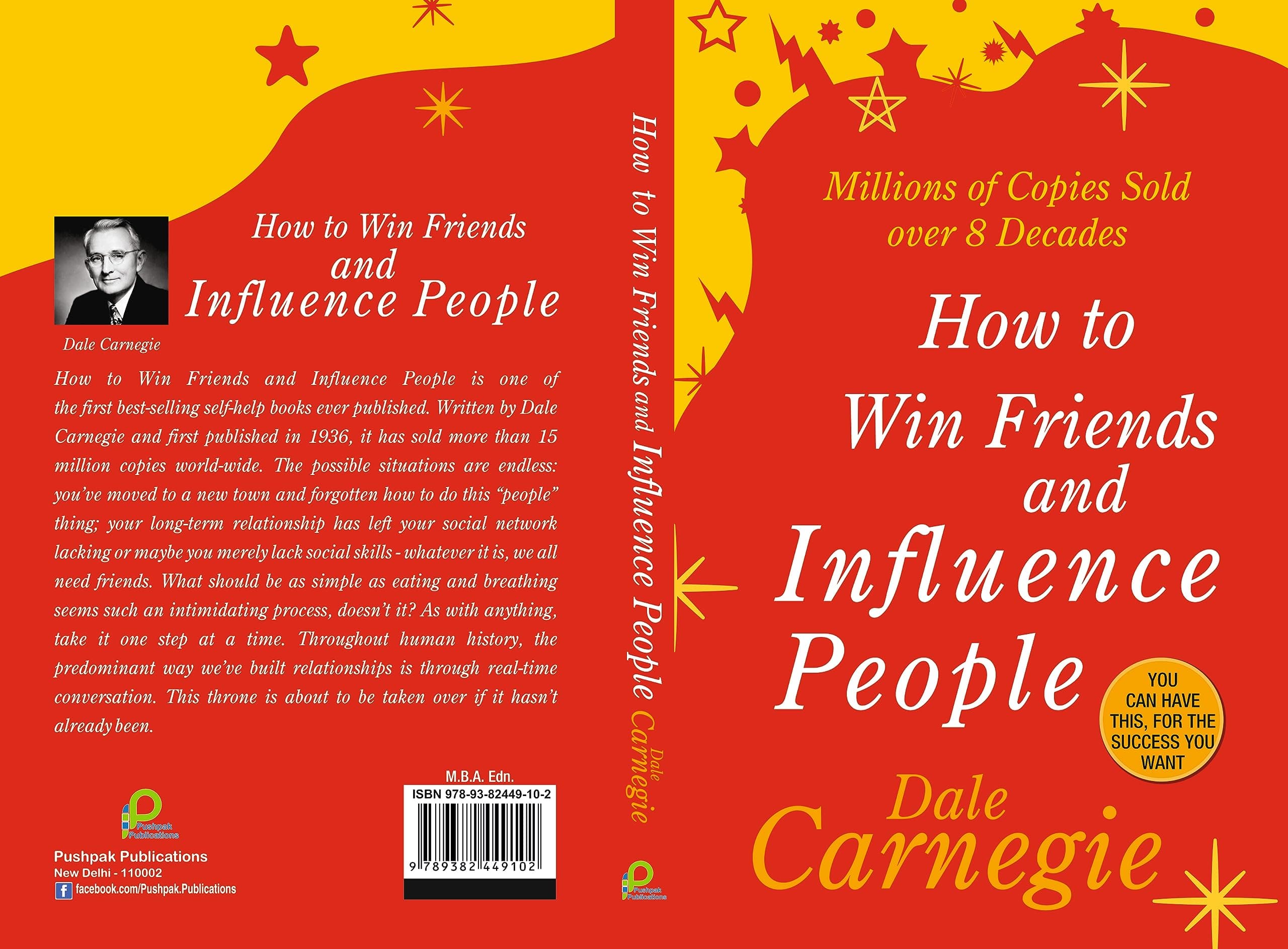 (How To Win Friends And Influence People (Rev) By Carnegie, Dale)How To Win Friends And Influence People (Rev)Paperback On 01-Oct-1998 Unknown Binding – October 1, 1998