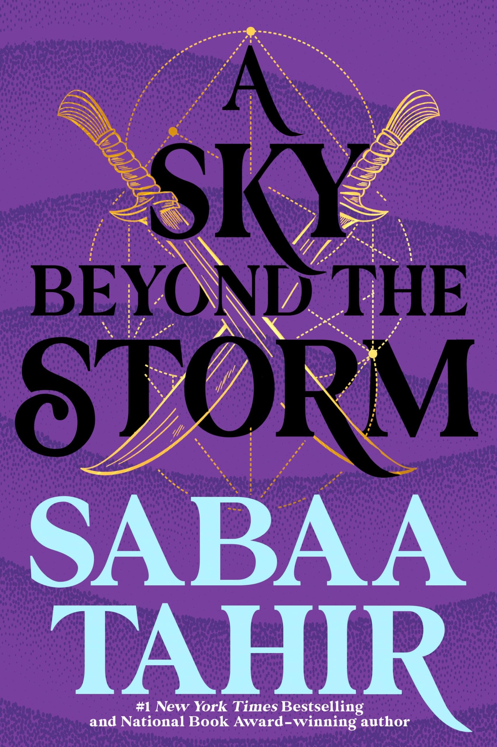 A Sky Beyond the Storm (An Ember in the Ashes Book 4)