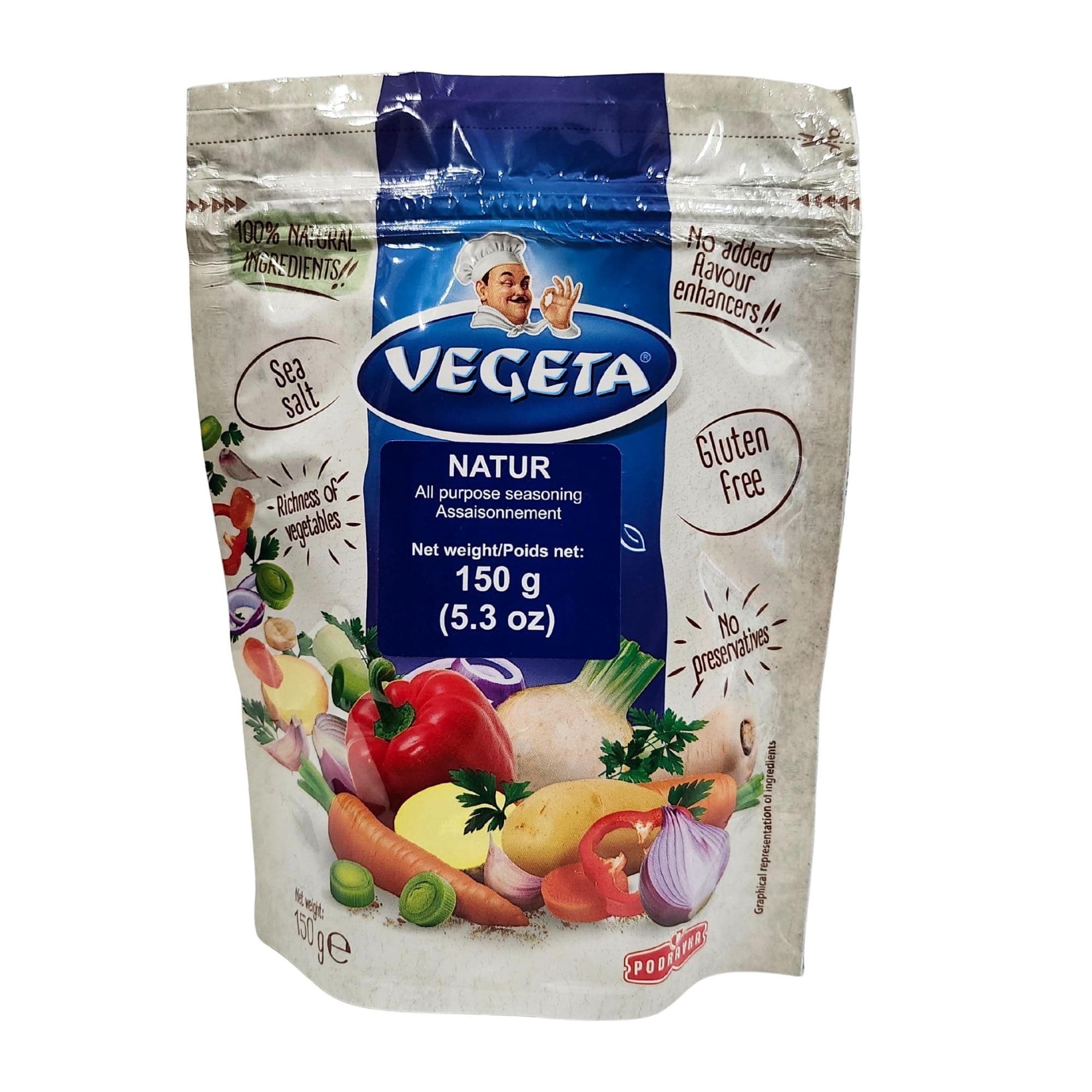 VEGETA NATUR SEASONING 150G