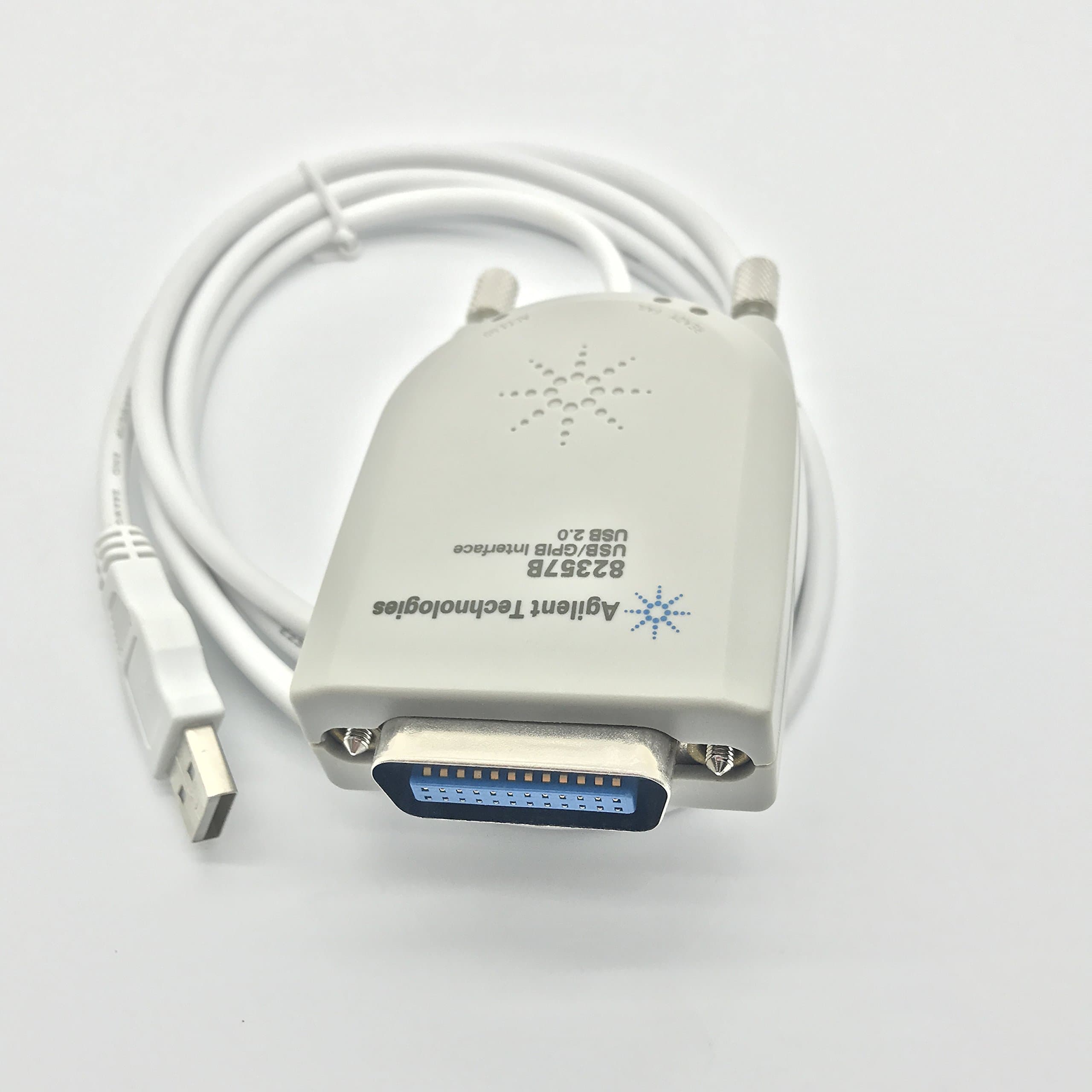 AGILENT Technologies 82357B HIGH-Speed USB2.0 to GPIB IEEE488 Interface(New)