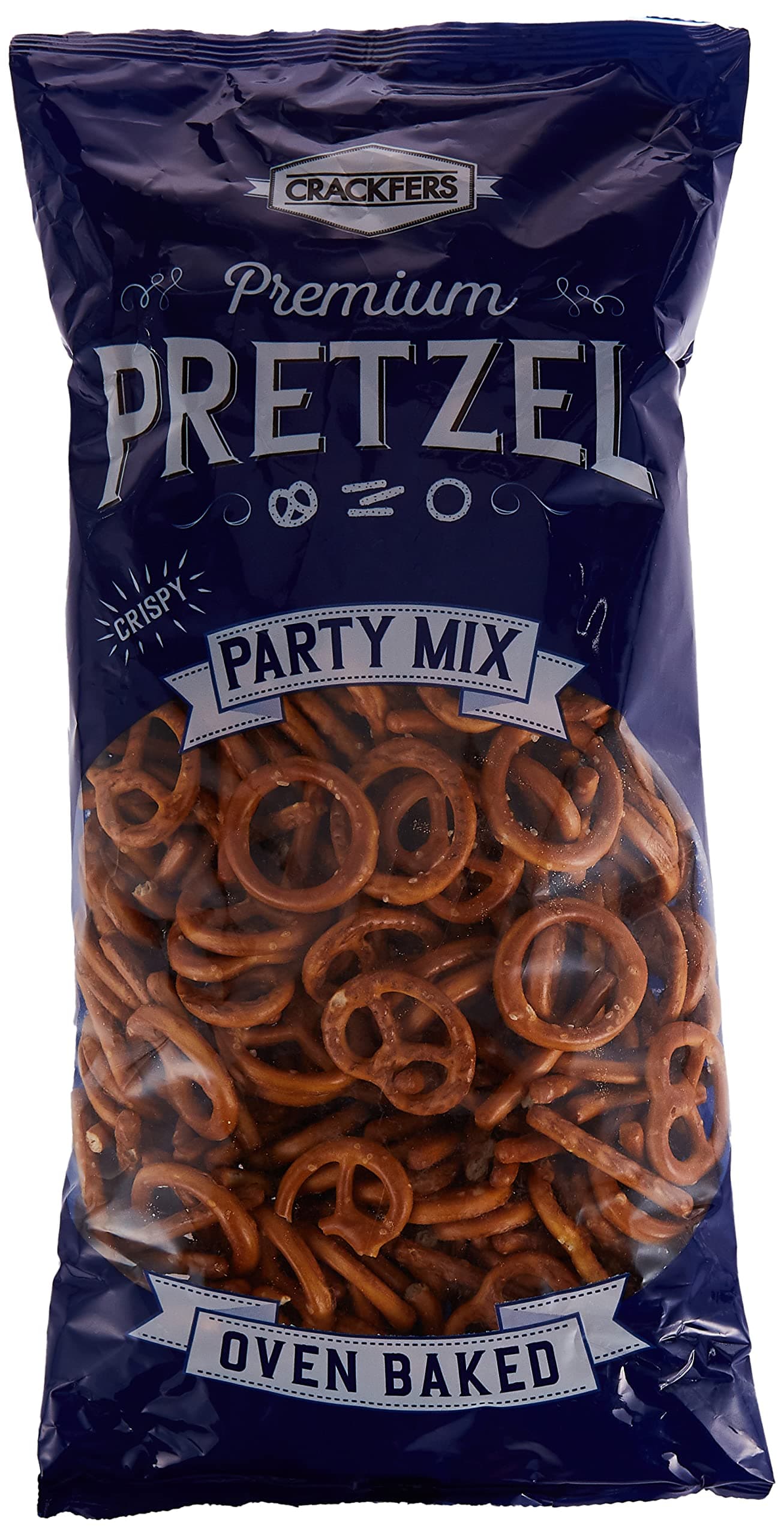Bifa Pretzel Salty Mix Crackers 300 g