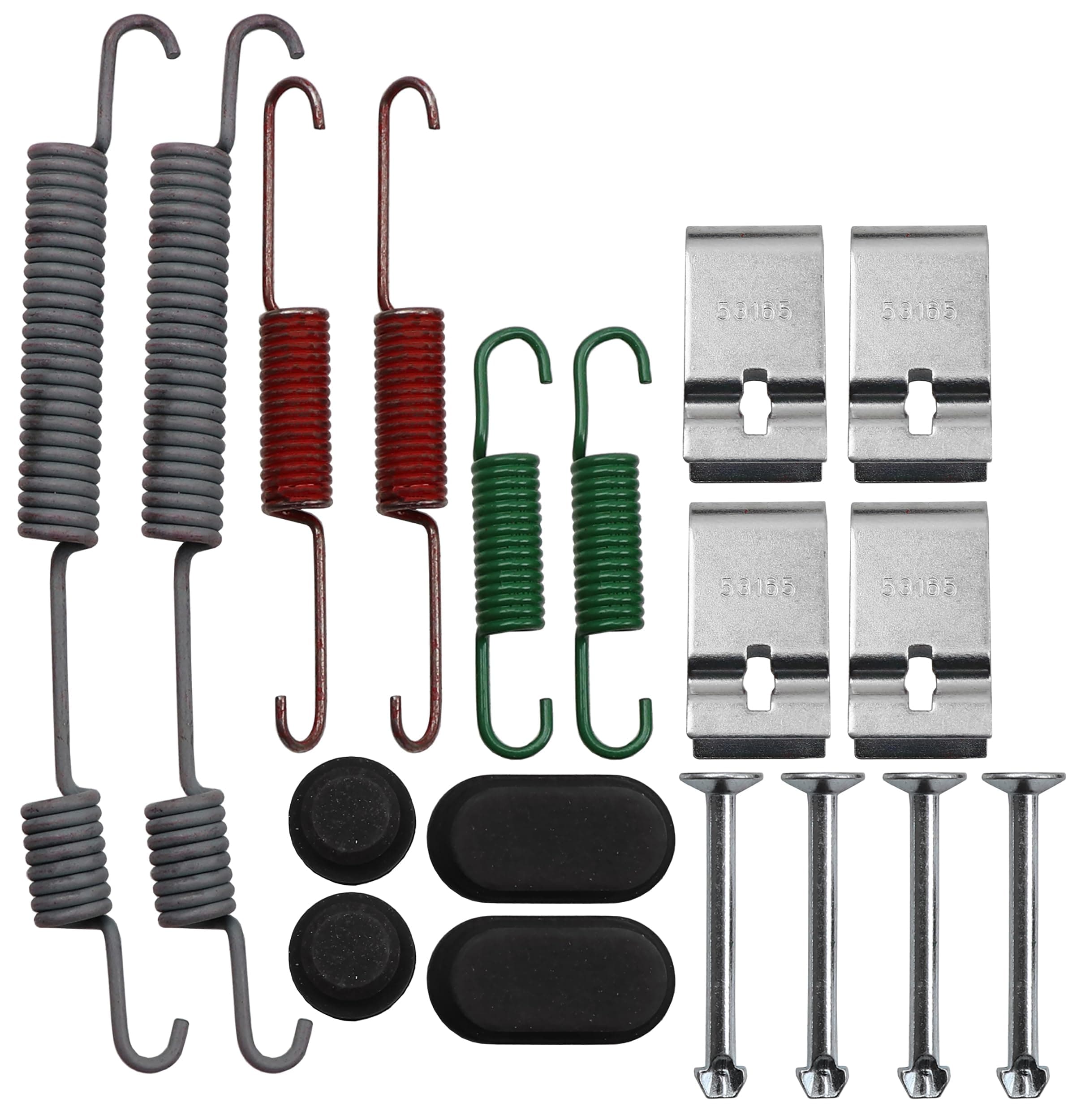 Beck/Arnley 0842159 Drum Brake Hrdwr Kit