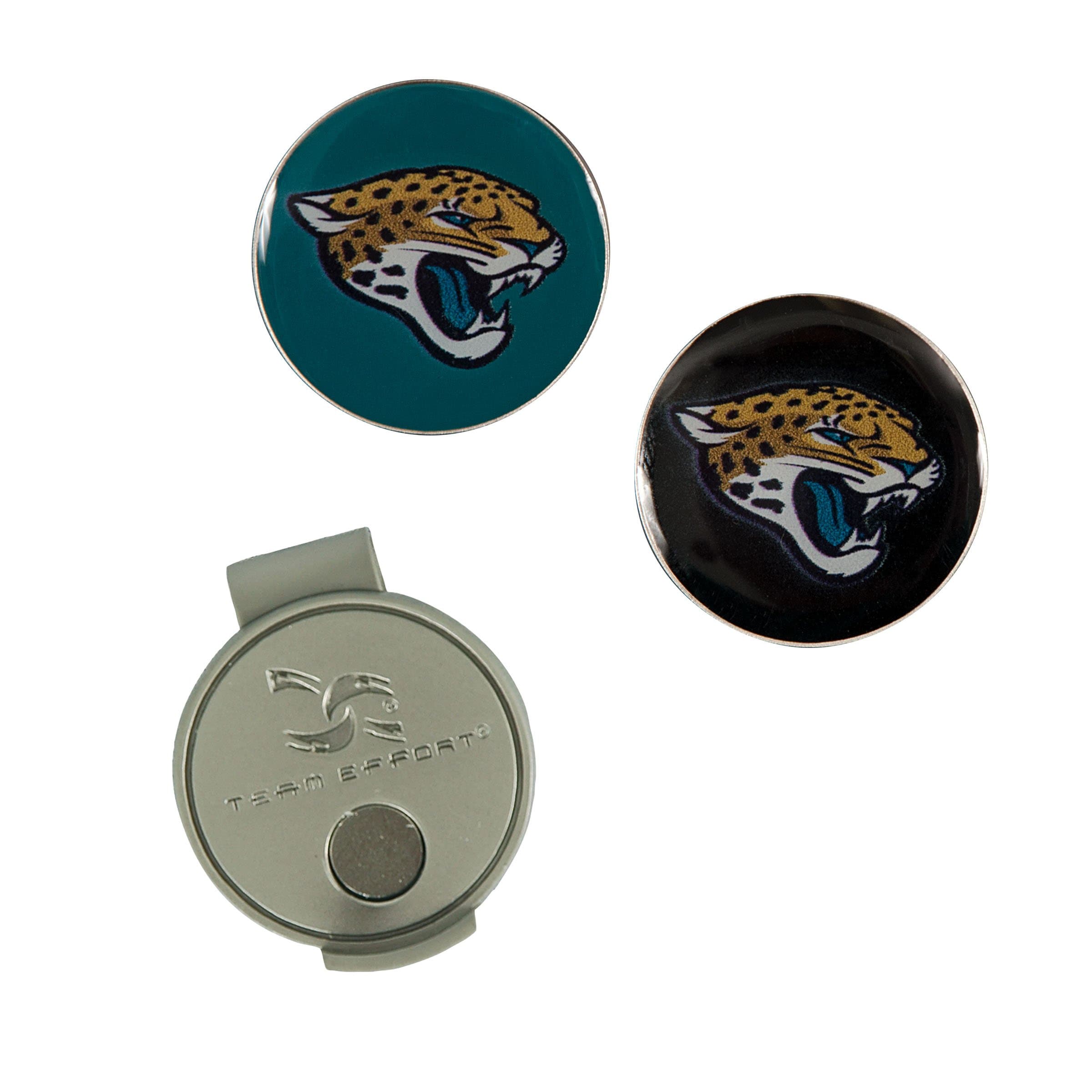 Team EffortNFL Hat Clip & 2 Ball Markers