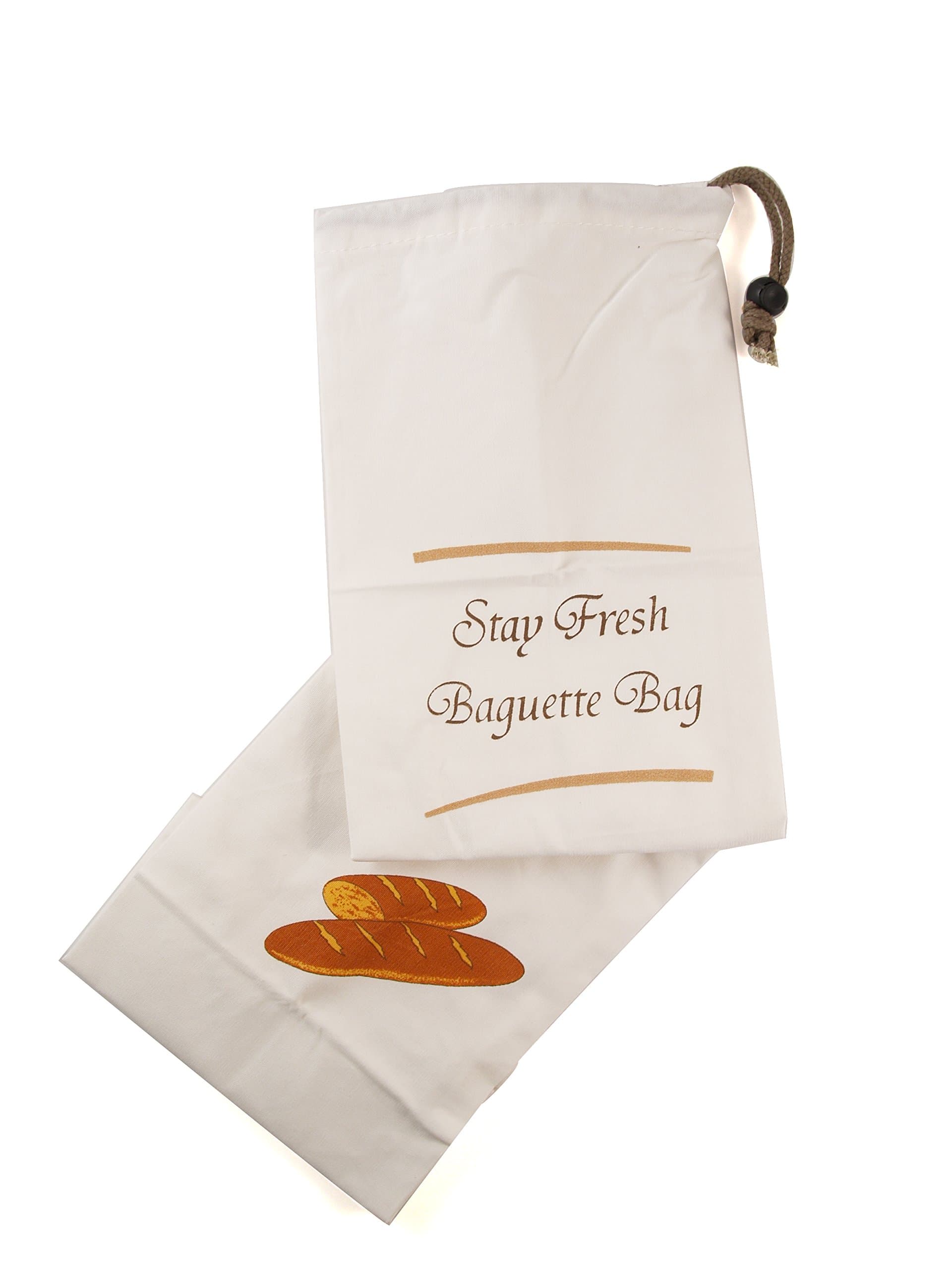 Bread Baguette Stay Fresh Eco Friendly Storage Bag