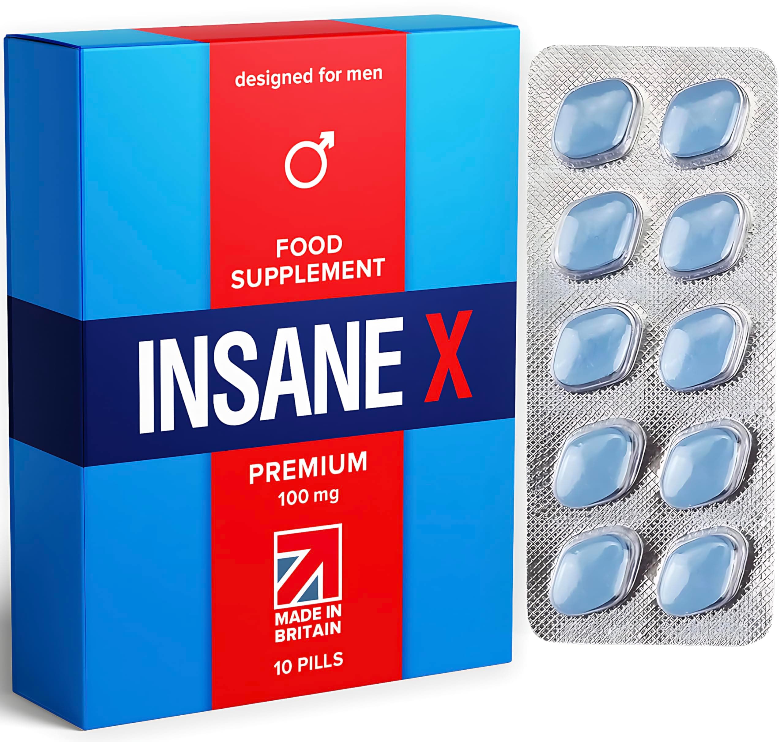 10 INSANE X Premium