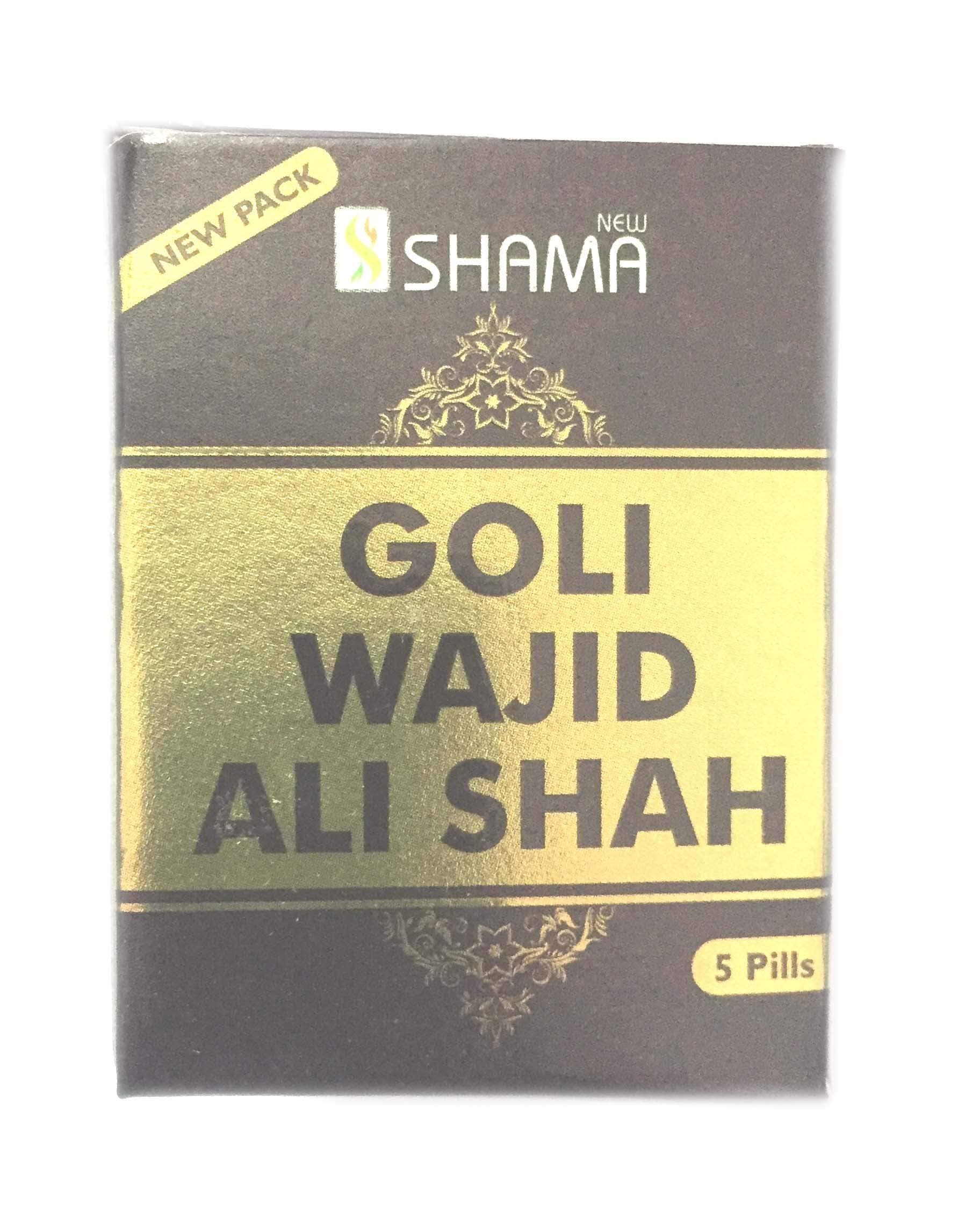 Shama Goli Wajid Ali Shah