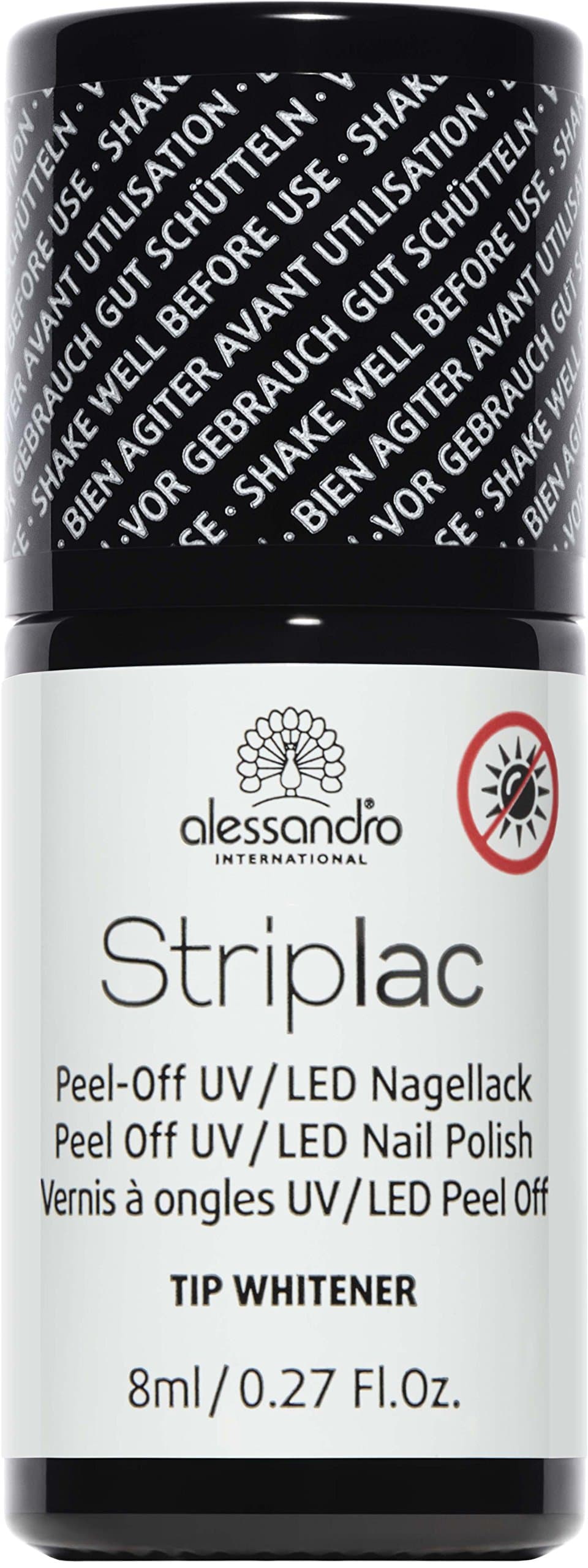 alessandro Striplac French Tip whitener, 8 ml