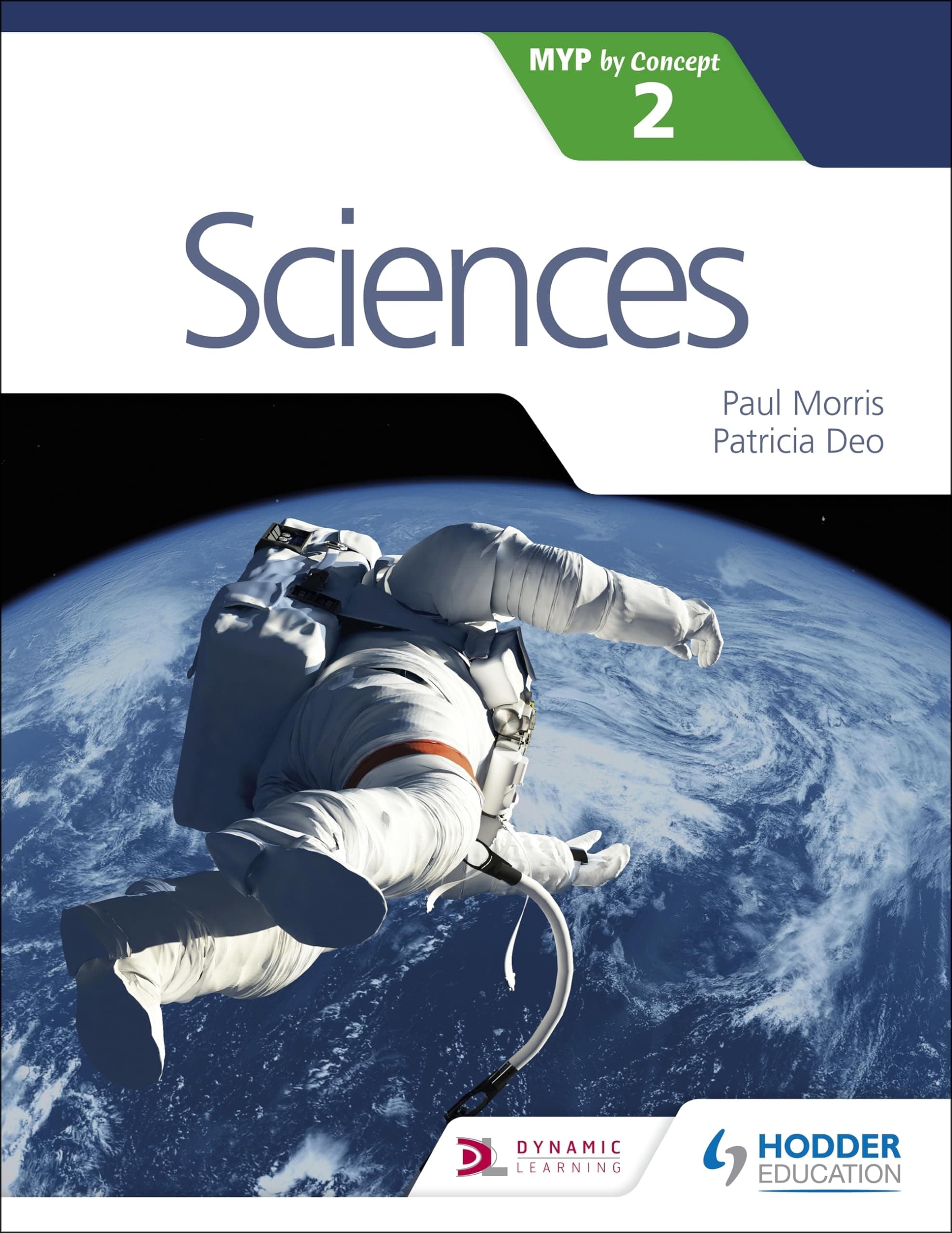 Sciences for the IB MYP 2 (Myp by Concept) Paperback – Illustrated, November 25, 2016