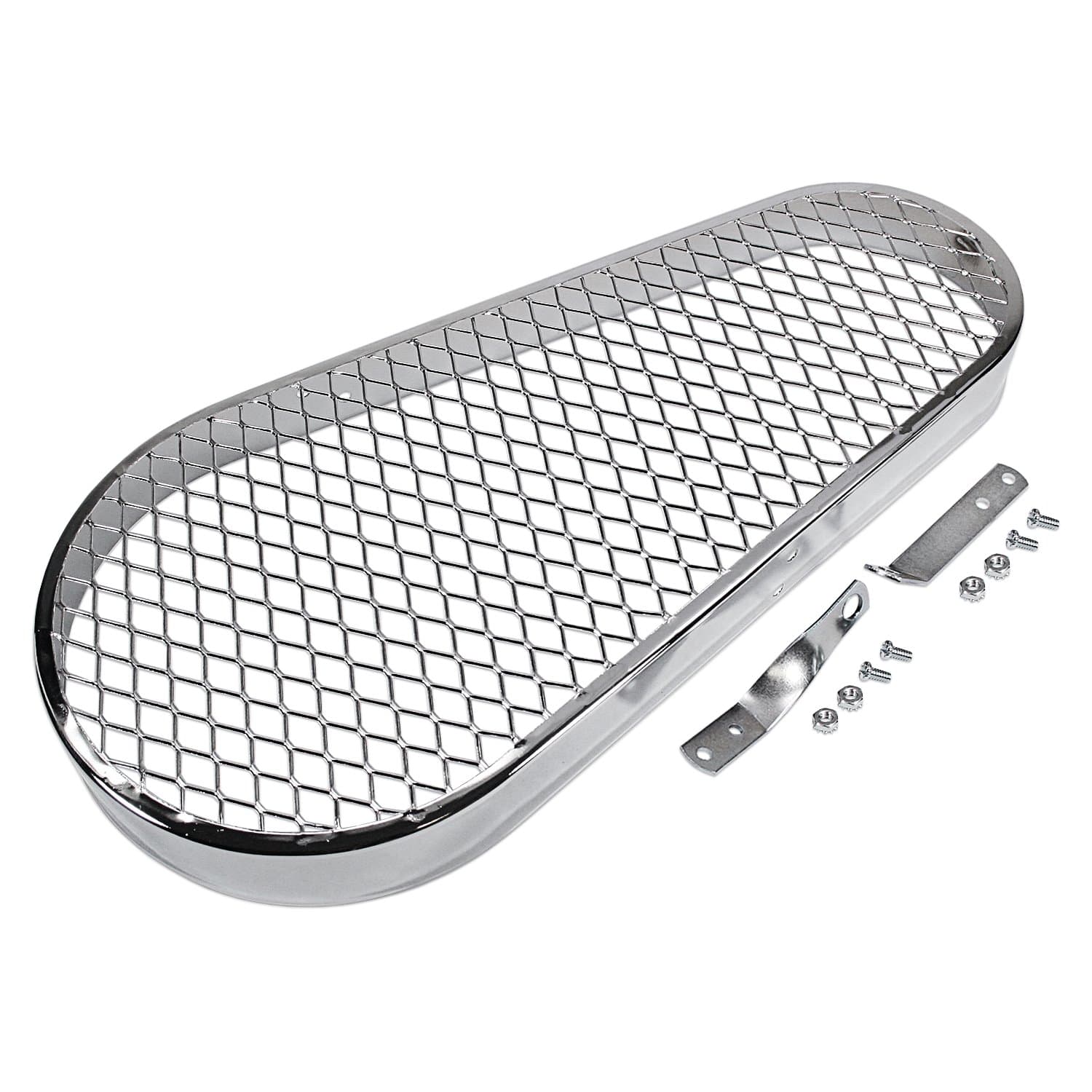 AC119591 Pulley Guard (Chrome for VW Beetle)