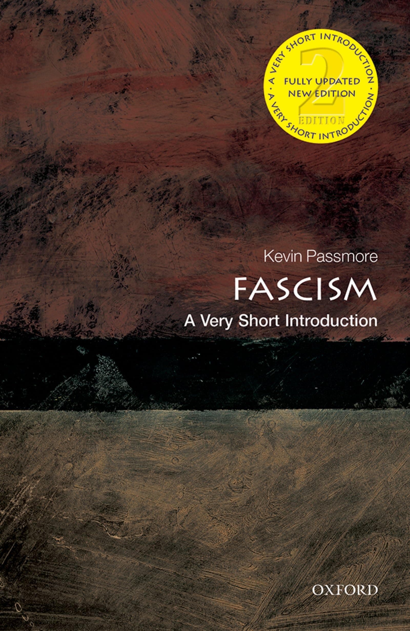 Fascism: A Very Short Introduction 2nd Edition