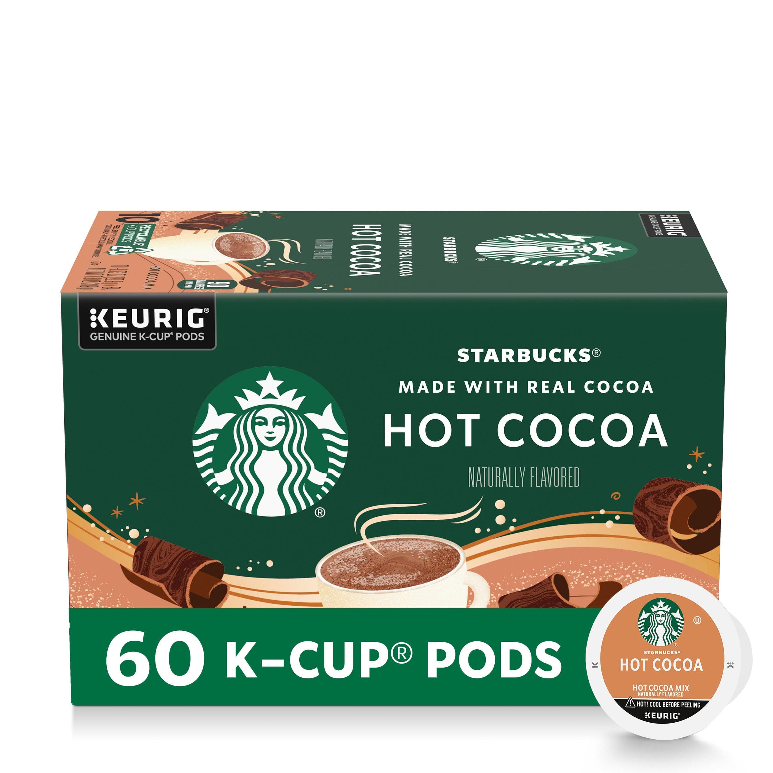 Starbucks Breakfast Blend Coffee K-Cup for Keurig Brewers