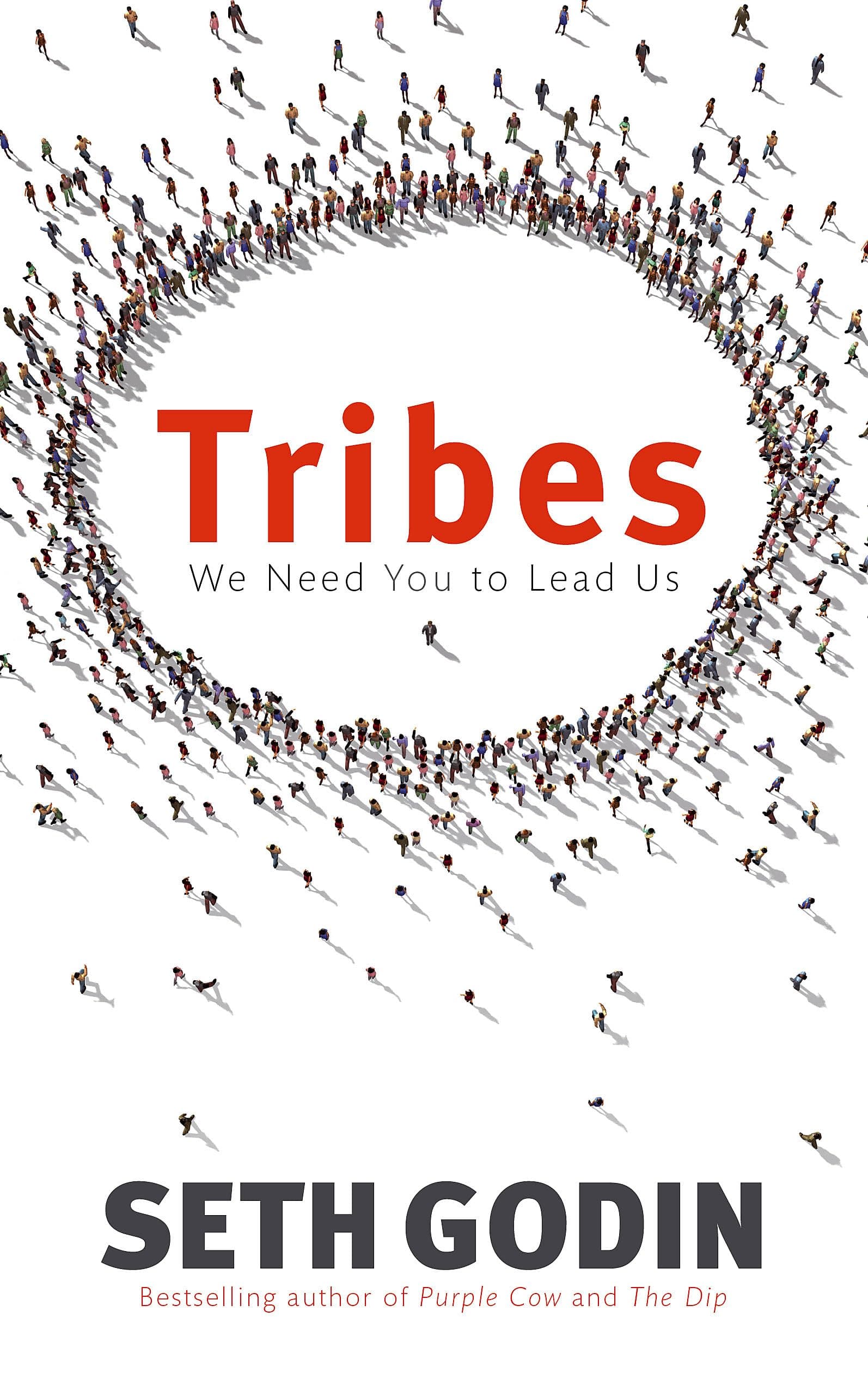 Tribes: We need you to lead us