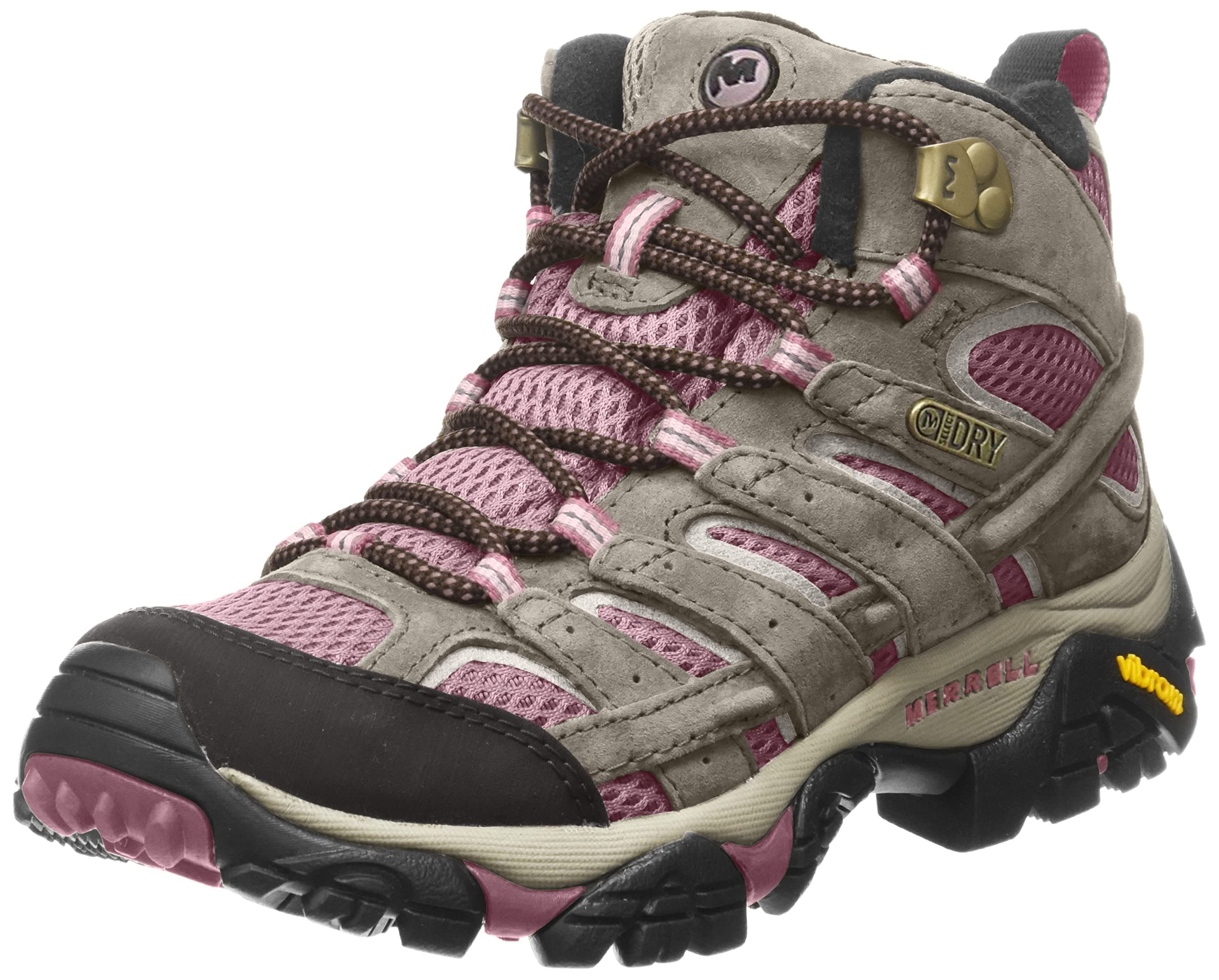 Merrell Men's Moab 2 Mid GTX Hiking Boots