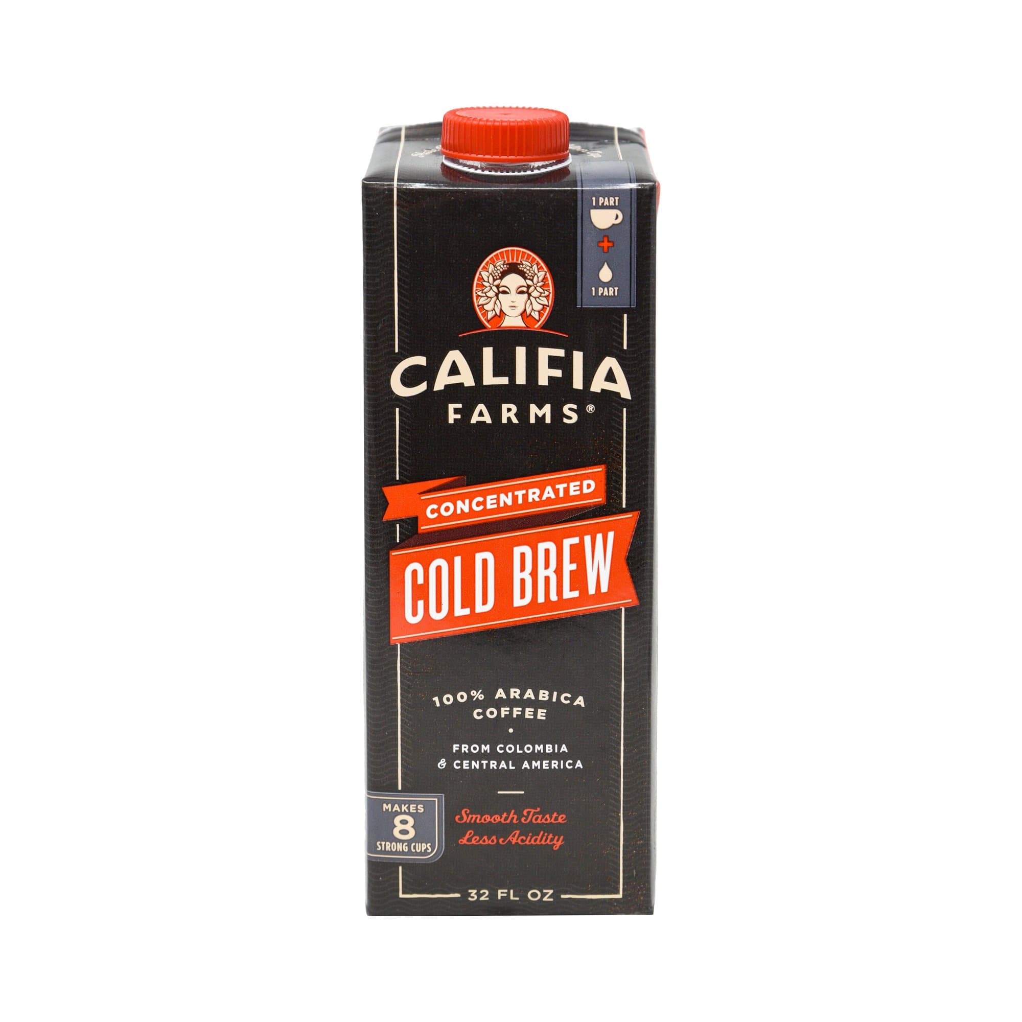 Califia Concentrated Cold Brew Coffee, 946 ml