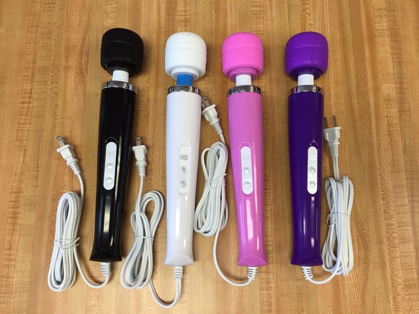 Original 20 Speed Hitachi Motor Magic Wand Massager Massage