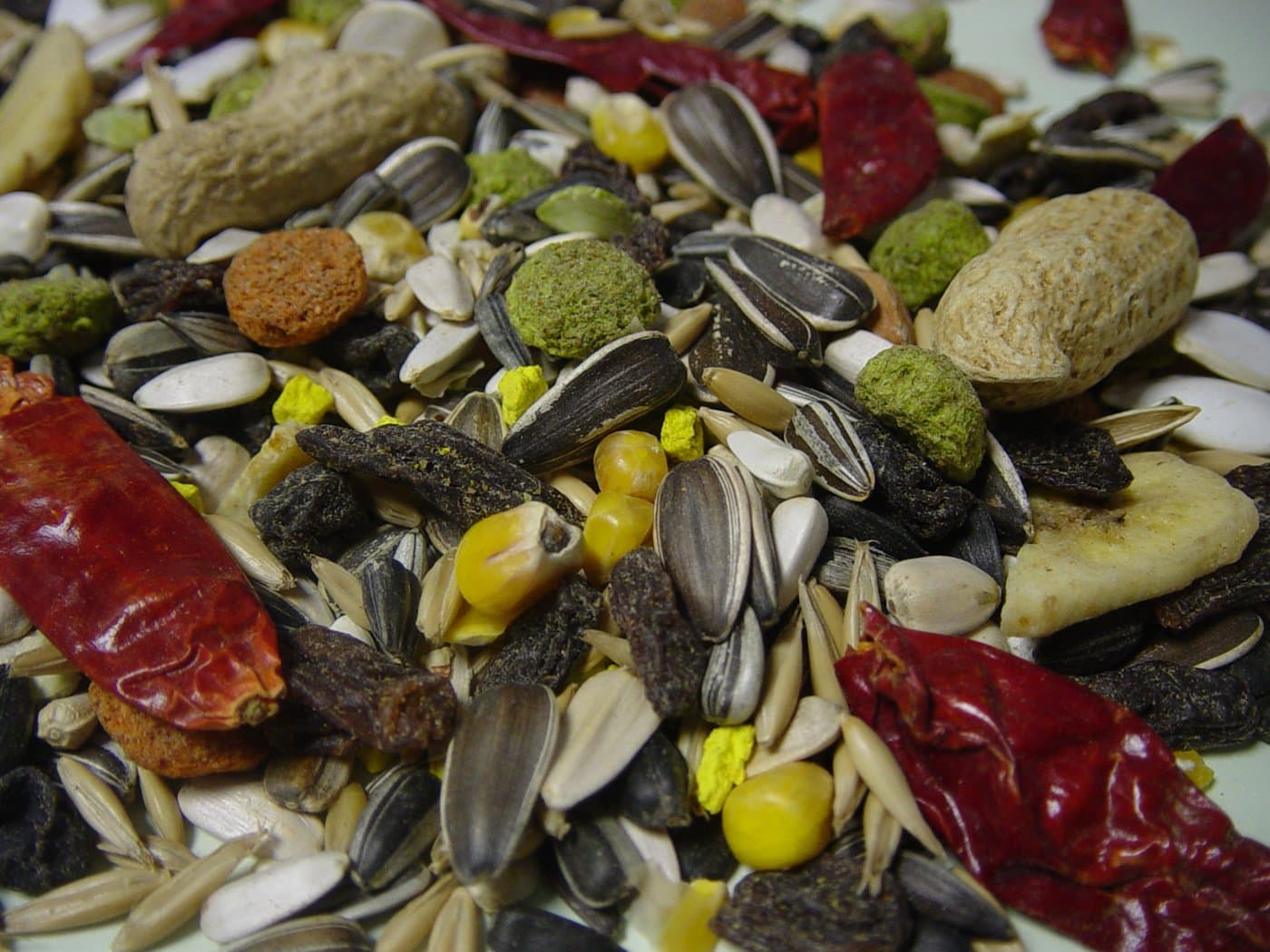 Mayfield Parrot Tropical Mix 15Kg