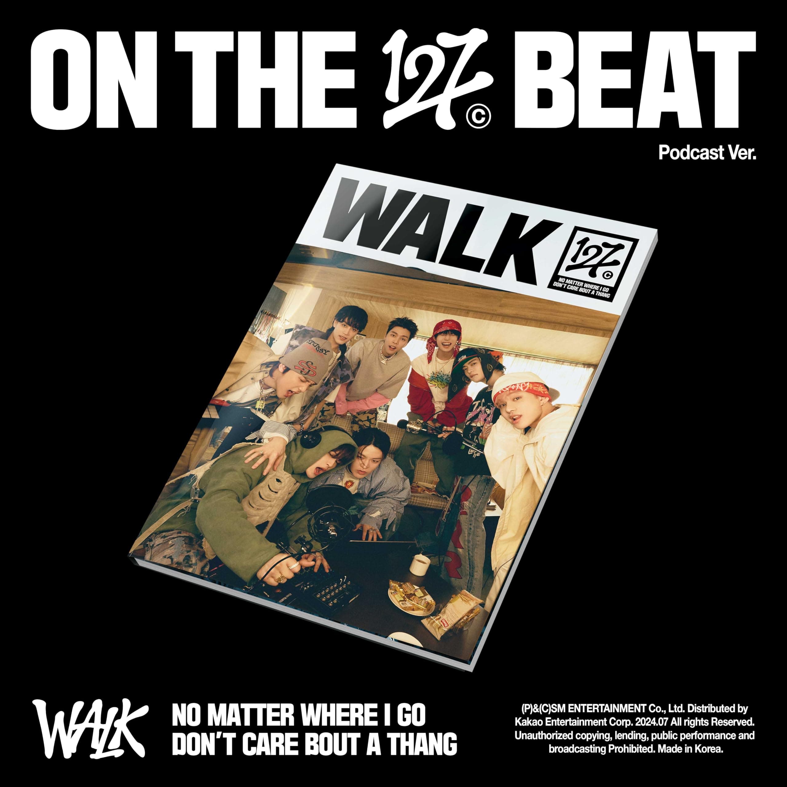 WALK - The 6th Album (Podcast Ver.)
