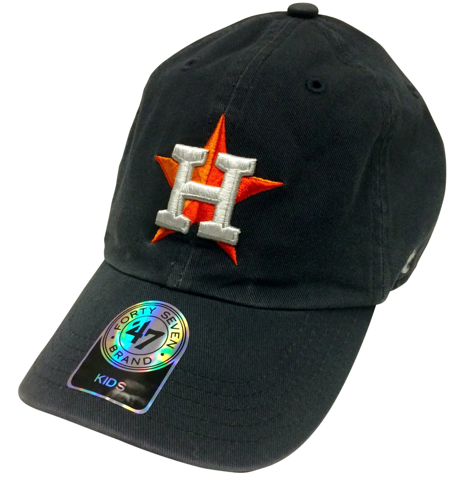 '47 The Brand Kids Houston Astros Navy Strapback