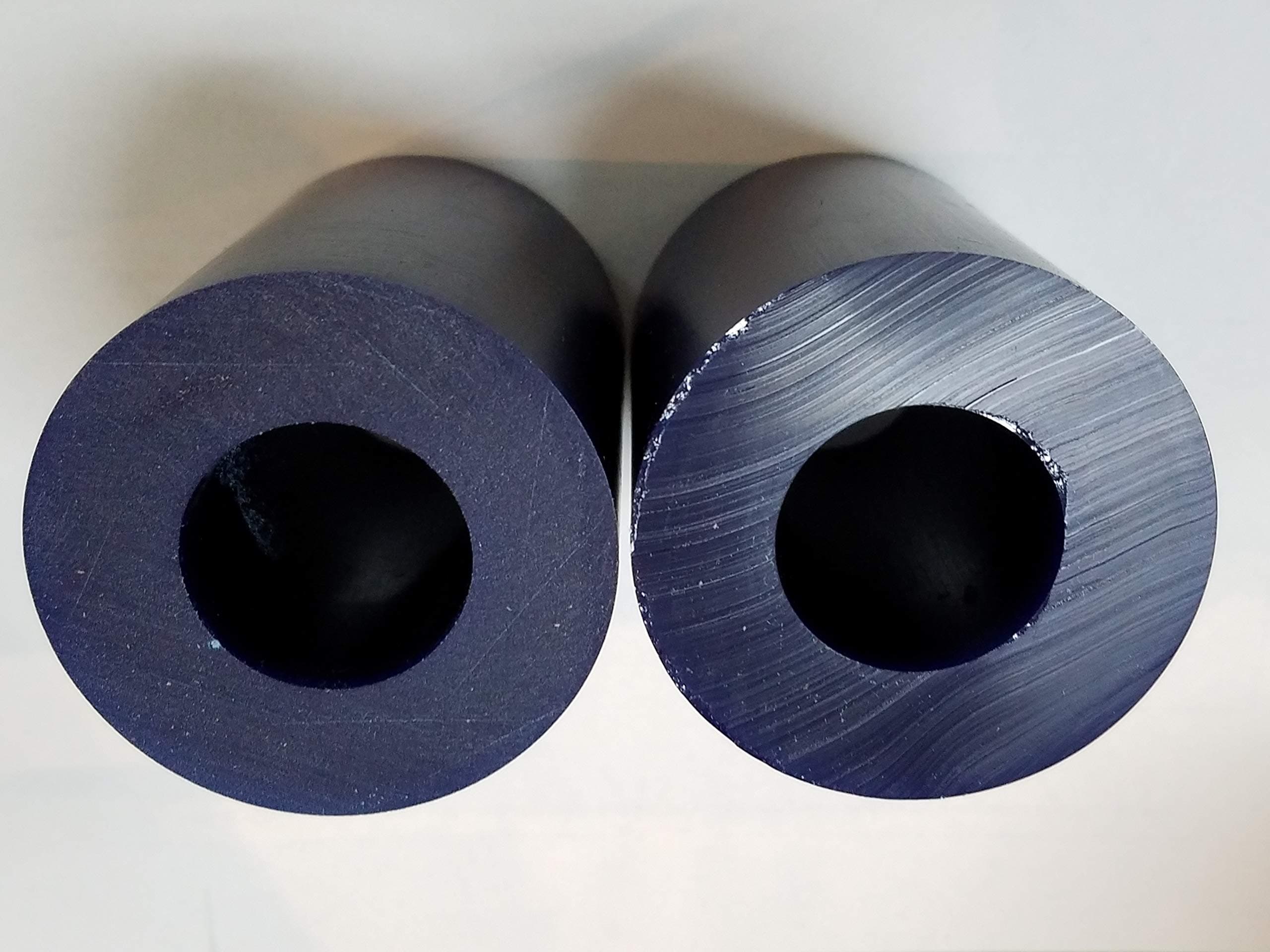 Piranha® P50 / P35 Urethane Punch Stripper, 90 A Durometer, P/N 0330403, Pair