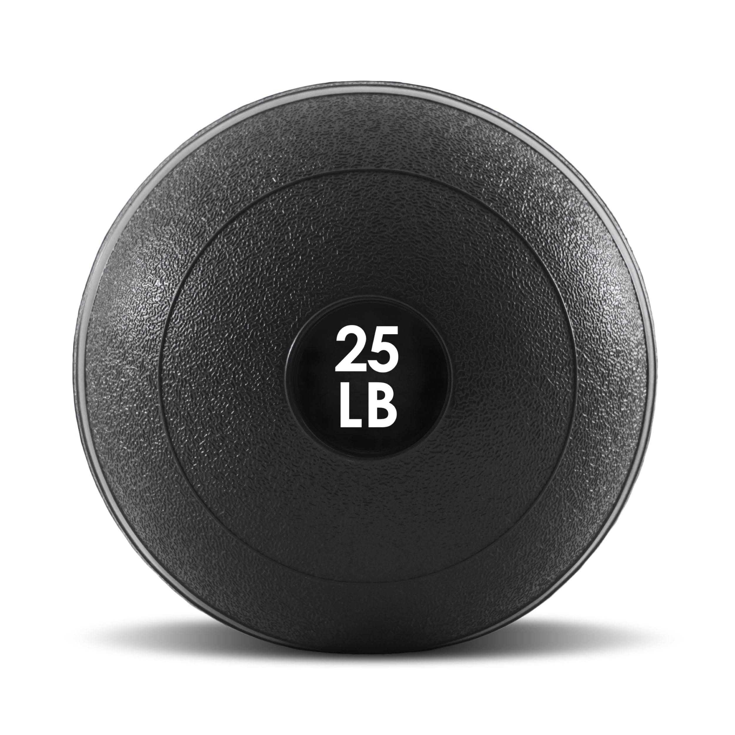 ProsourceFit Slam Medicine Balls 5, 10, 15, 20, 25, 30, 50lbs Smooth and Tread Textured Grip Dead Weight Balls for Strength and Conditioning Exercises, Cardio and Core Workouts