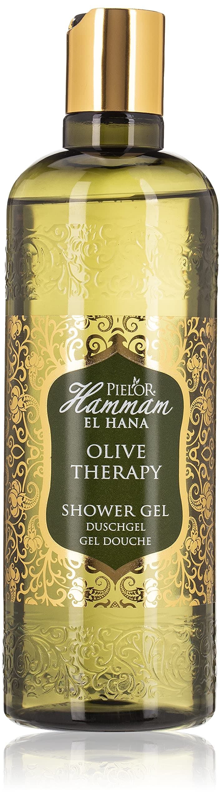 Pielor Hamam Shower Gel Olive Therapy, 400 Ml