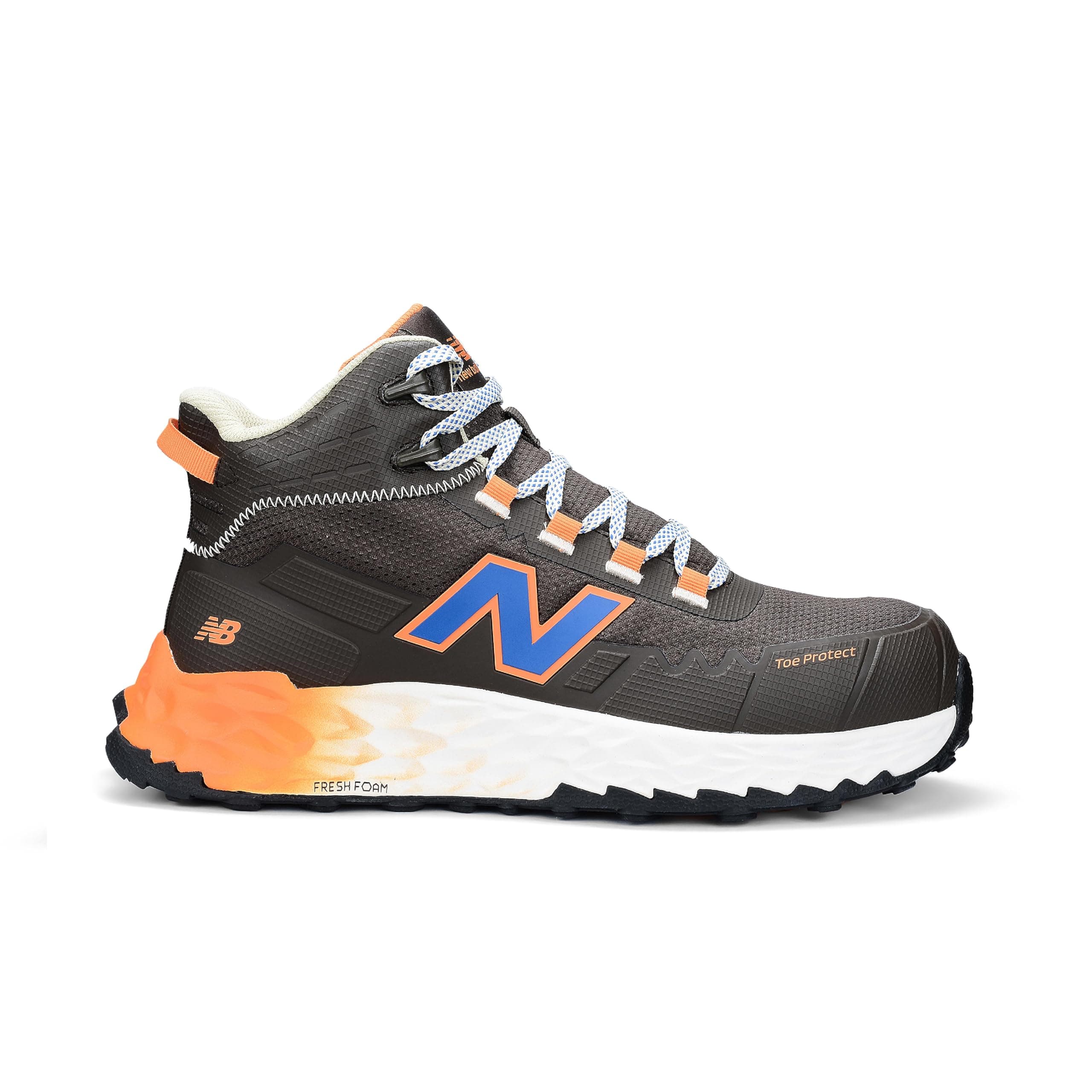 Men's Composite Toe Cremorne Fresh Foam Work Shoes