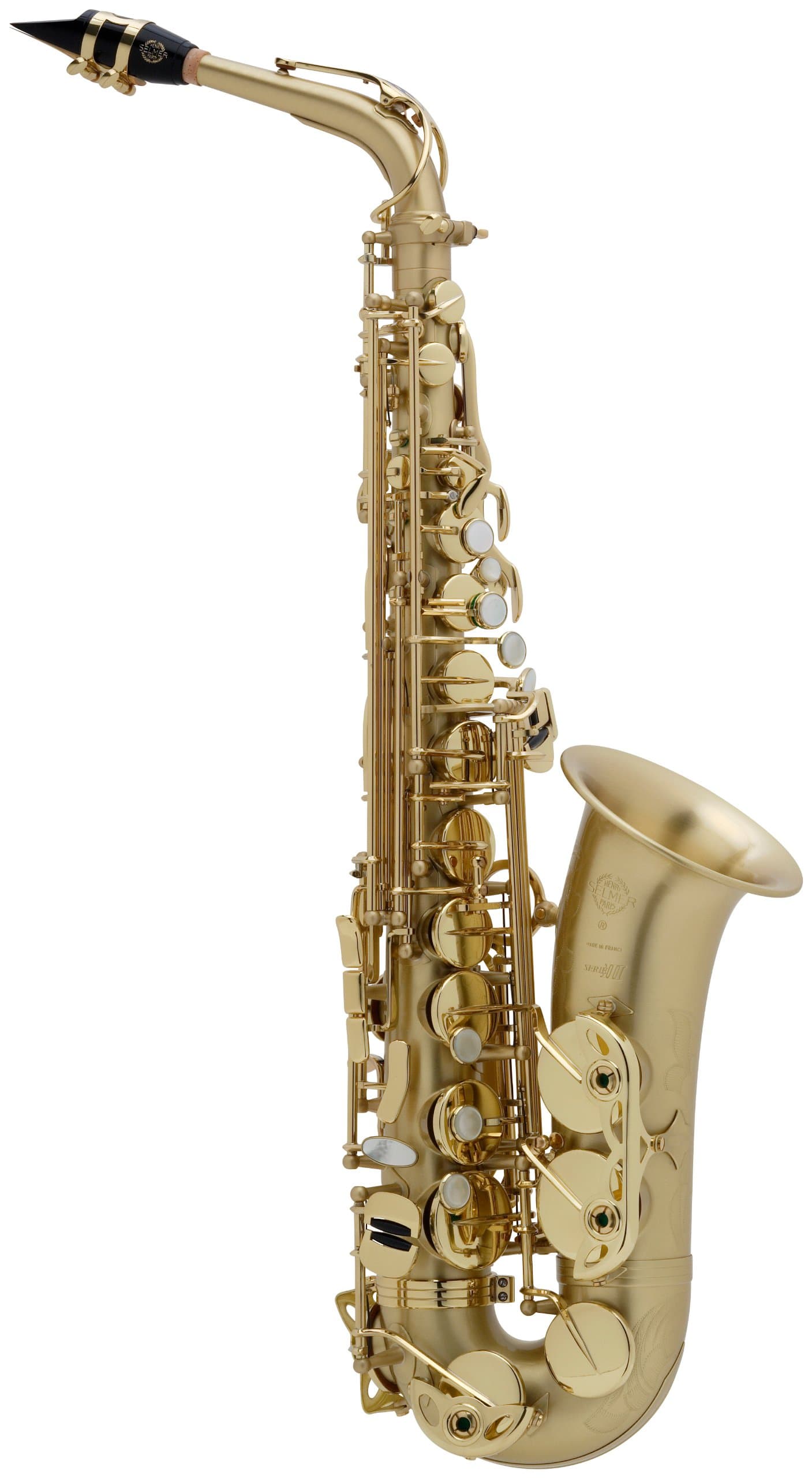 Selmer Paris Series Iii Matte Eb Alto Saxophone