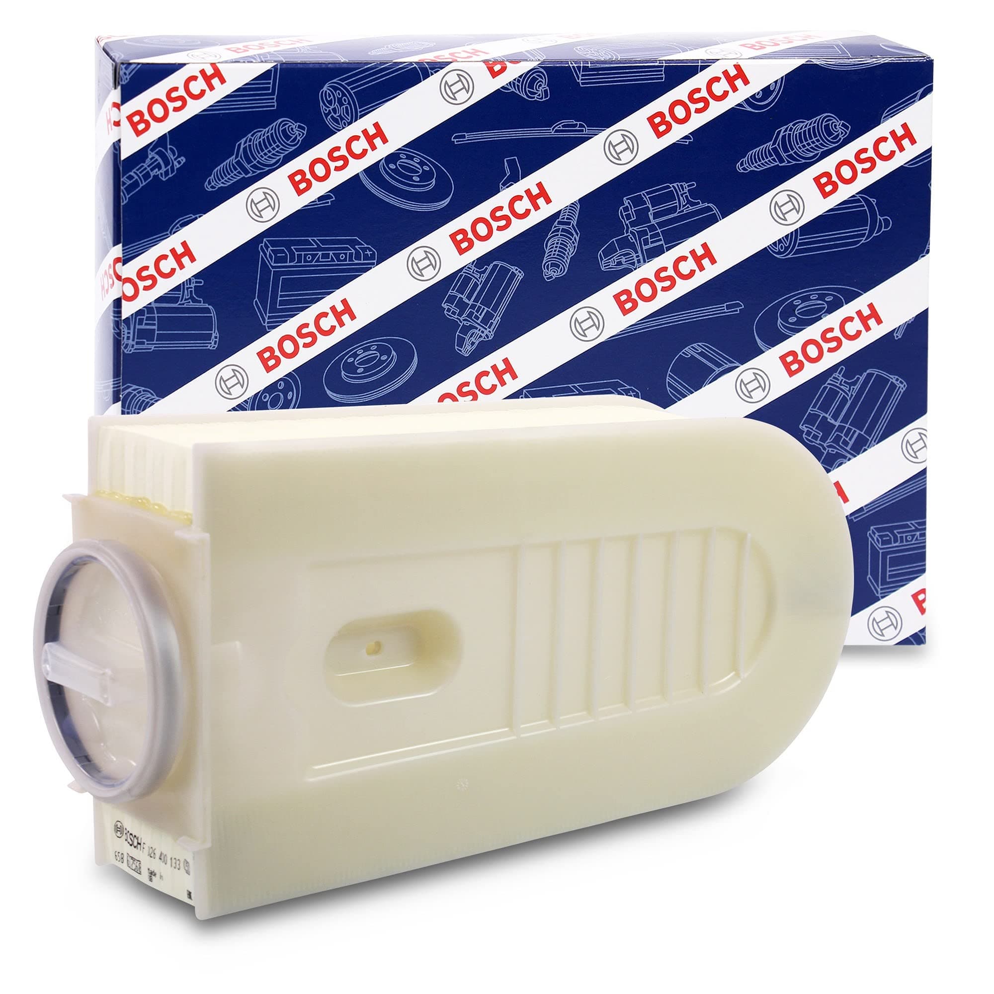 S0133 Car Air Filter - Separates Particles from the Air Intake - Moisture-resistant plus High Tensile Strength