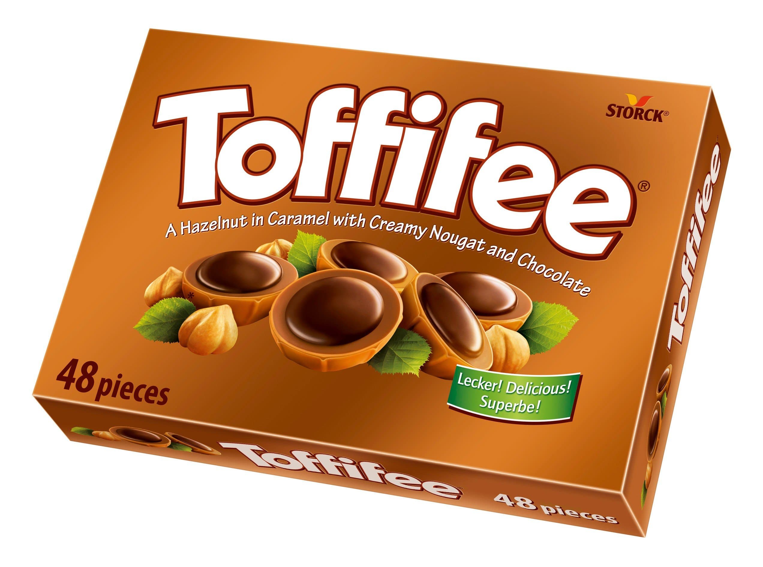 Storck Toffifee, 48 Pieces, 400 g