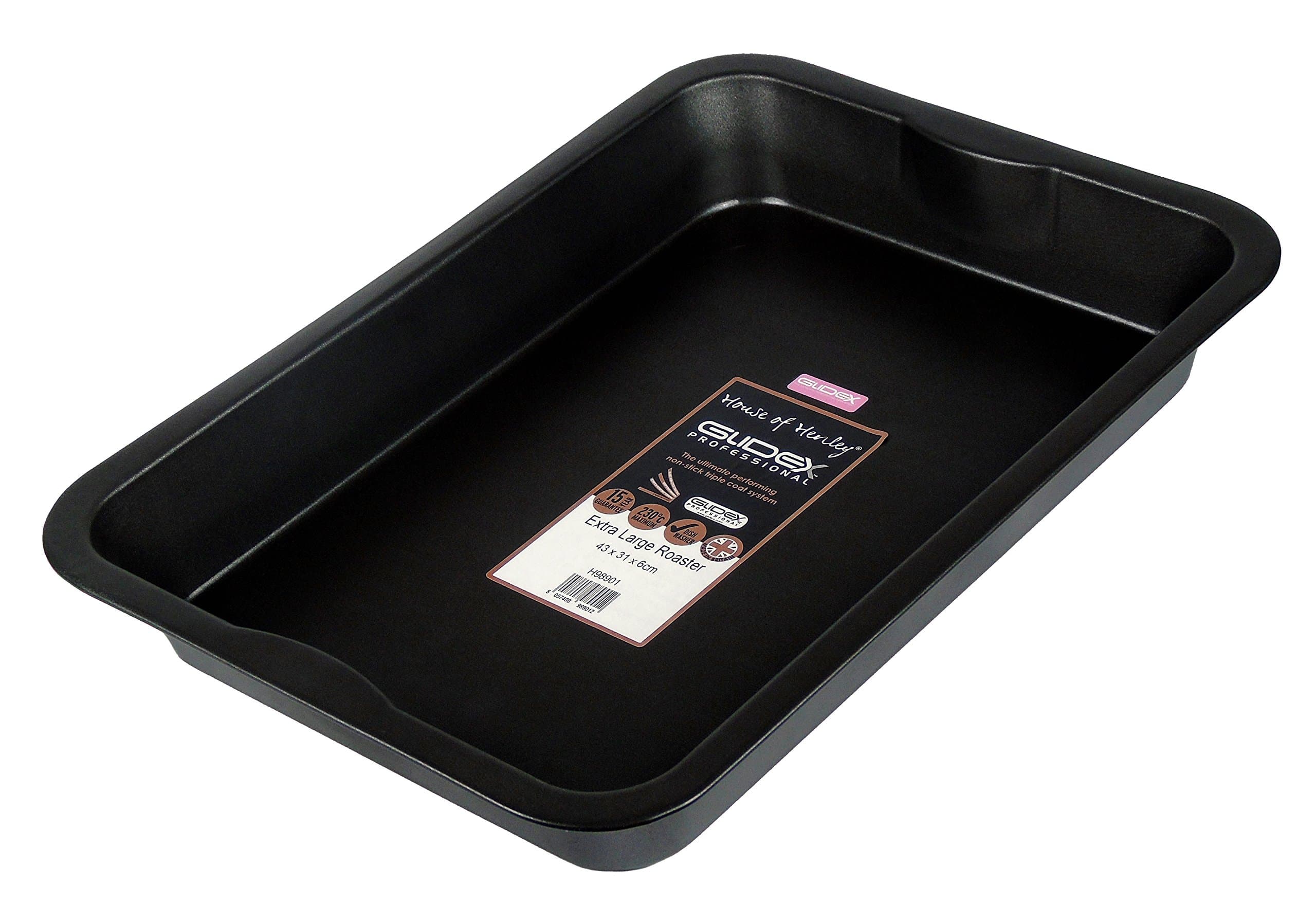 GlideX™ Professional Non Stick Extra Large Roaster by House of Henley