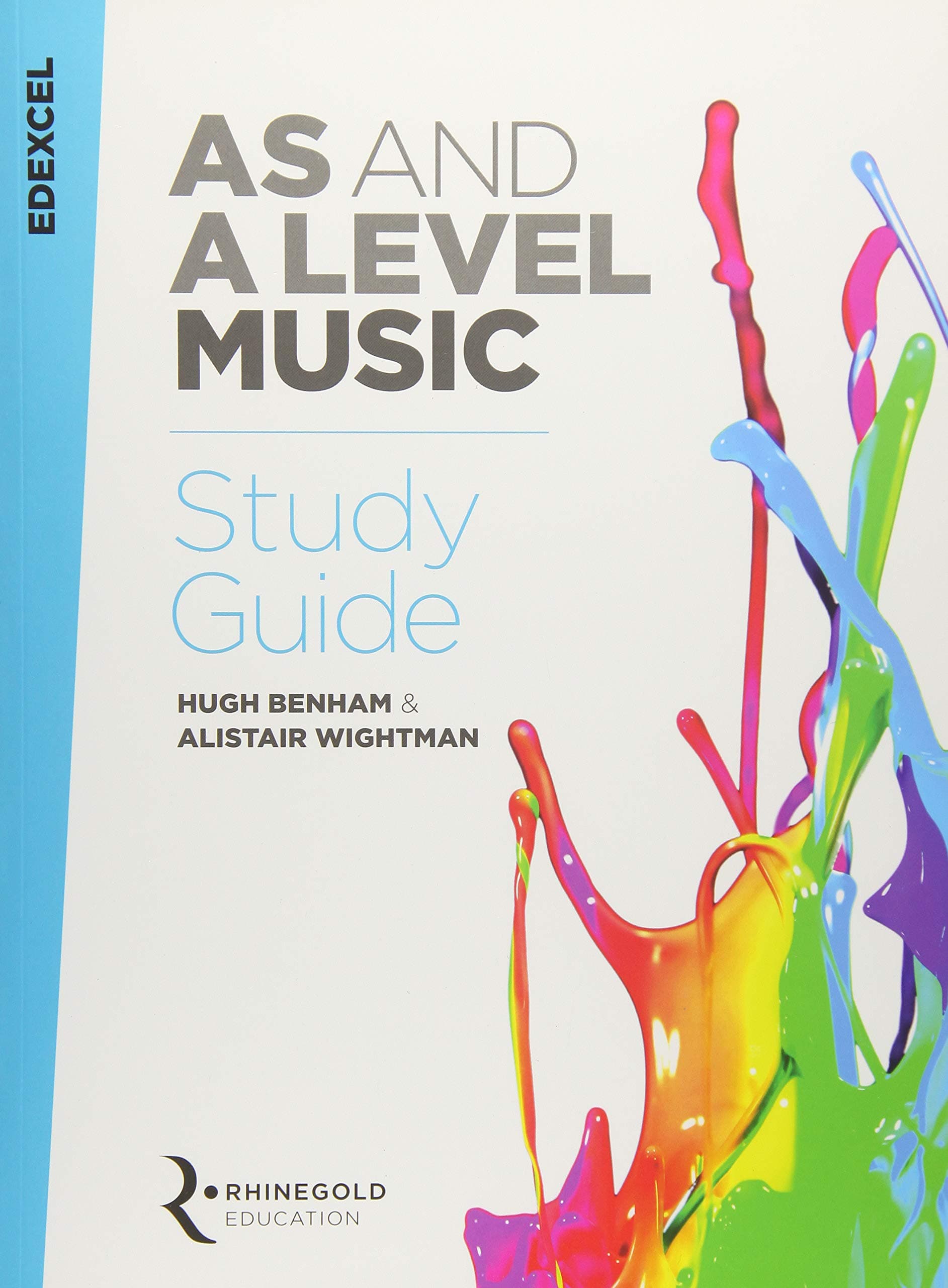 Edexcel AS and A Level - Music Study Guide | Exam Preparation Book for Listening and Appraising | A Level Music Theory Revision for Edexcel Syllabus | Music Study Book for Sixth Form